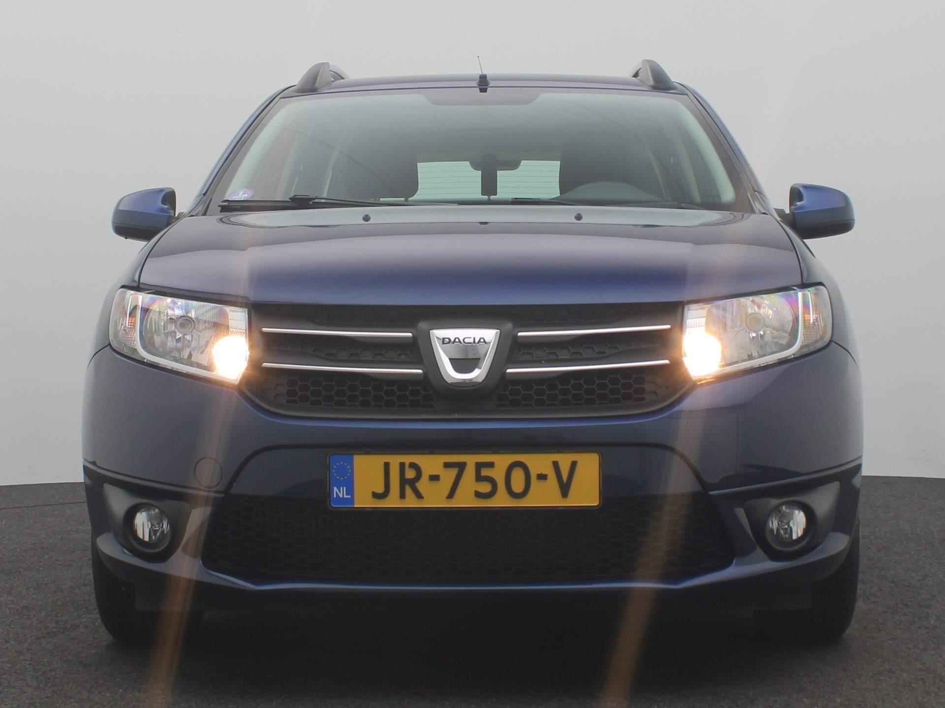 Dacia Logan MCV 0.9 TCe 90 10th Anniversary | Airco | Lichtmetaal | - 8/41