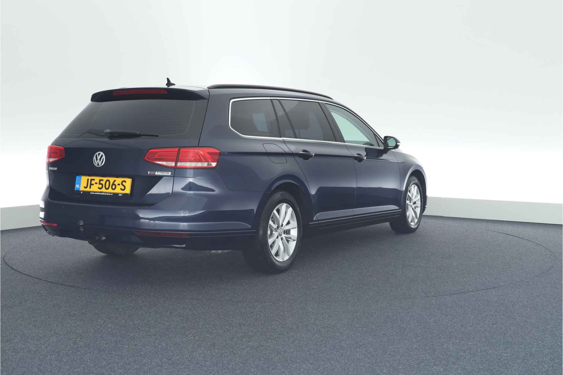 Volkswagen Passat Variant 1.4 TSI 150pk H6 ACT Comfortline Trekhaak Navigatie - 7/41