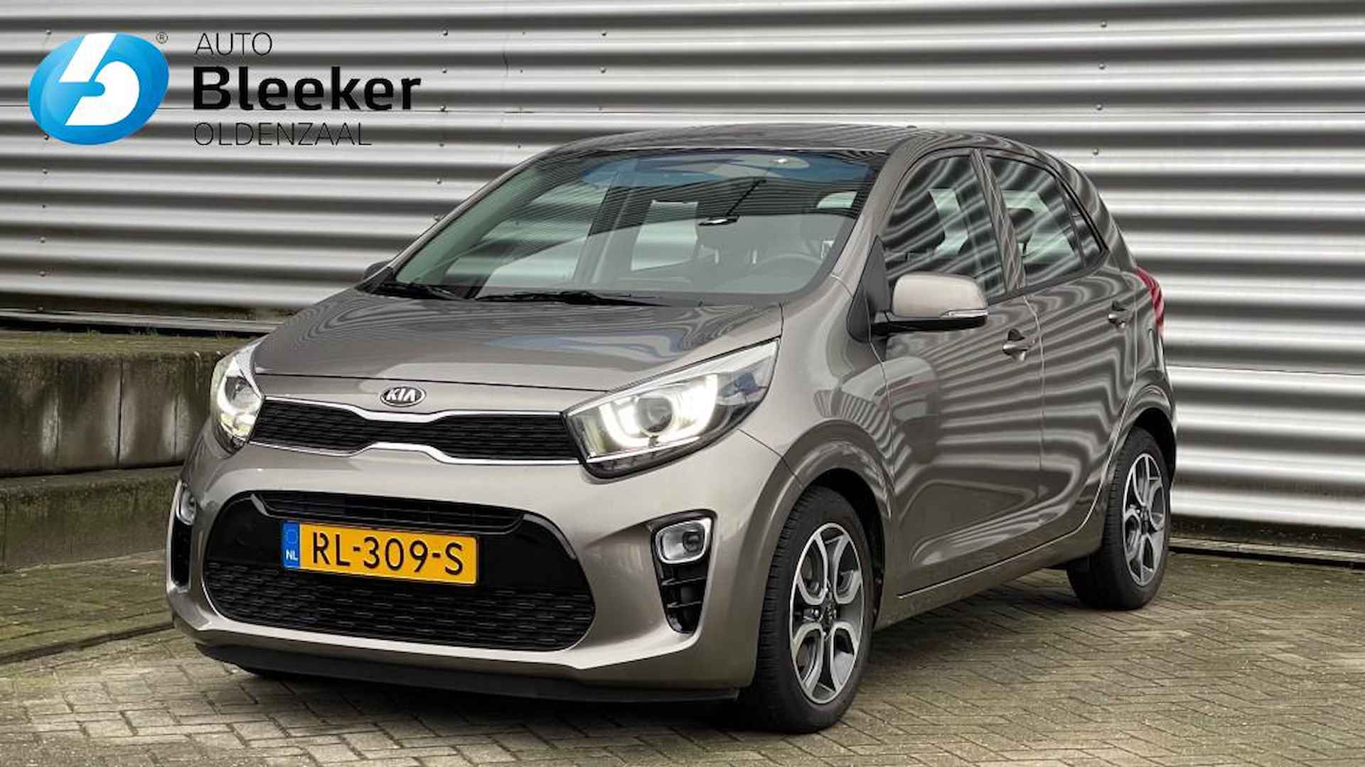 Kia Picanto BOVAG 40-Puntencheck