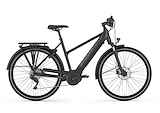 GAZELLE Medeo T10 HMB dames 500Wh 2022 (DEMO 0km) Dames Black Mat 50cm 2022