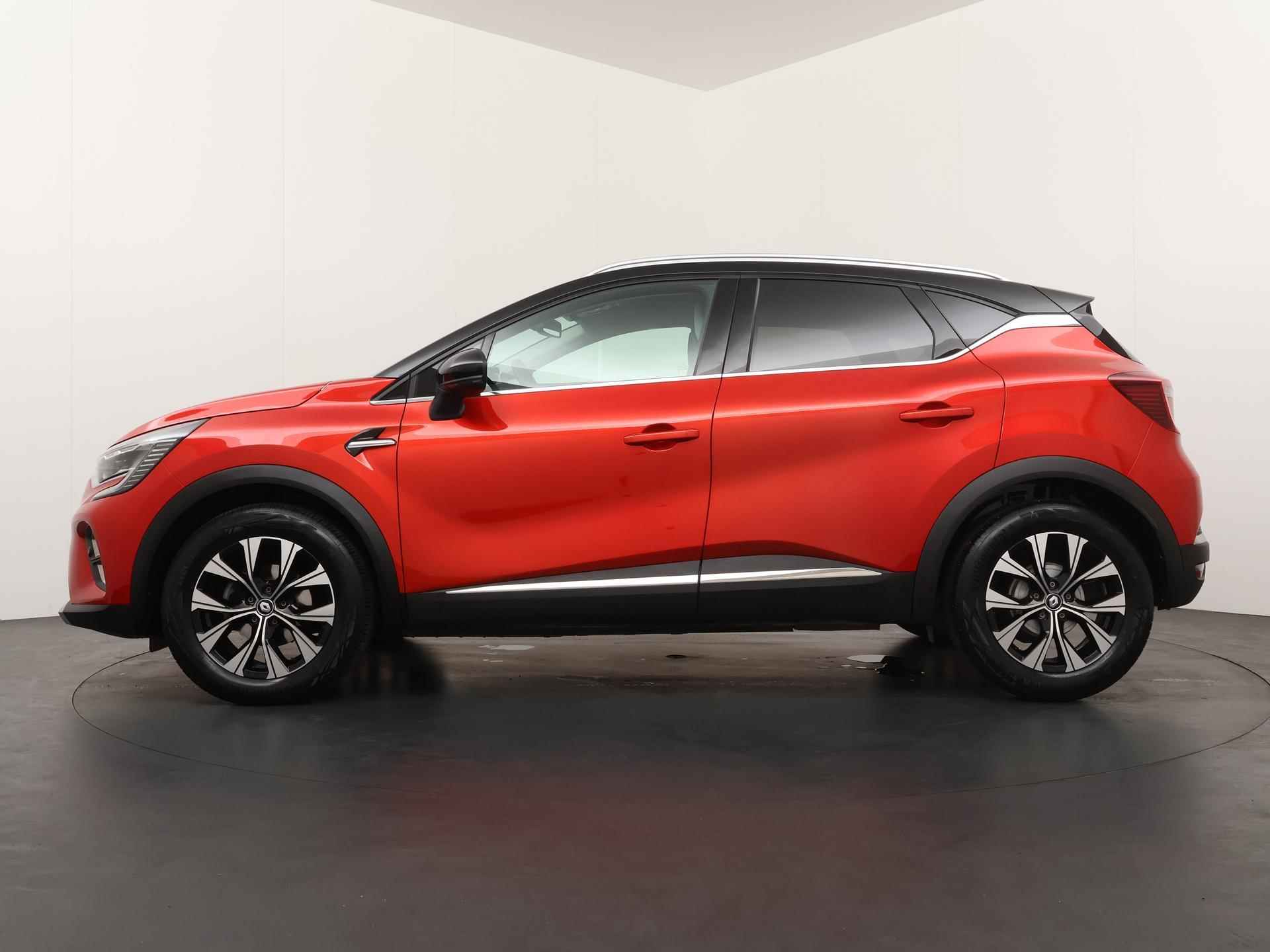 Renault Captur 1.3 Mild Hybrid 140 techno - 2/30