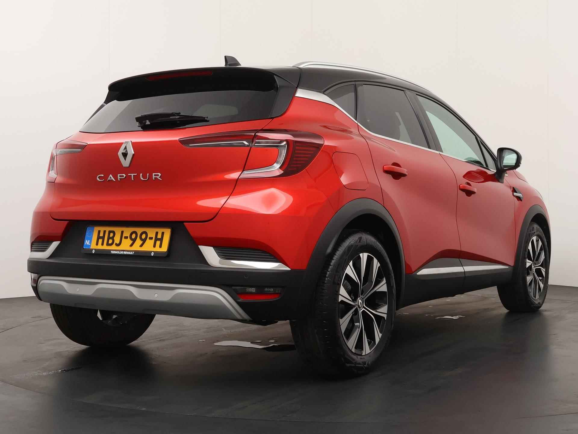 Renault Captur 1.3 Mild Hybrid 140 techno - 6/30