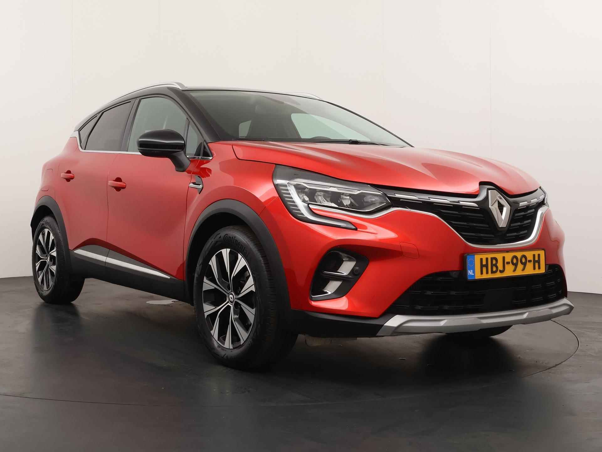 Renault Captur 1.3 Mild Hybrid 140 techno - 8/30