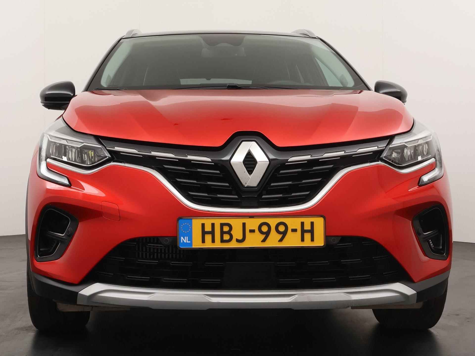 Renault Captur 1.3 Mild Hybrid 140 techno - 9/30