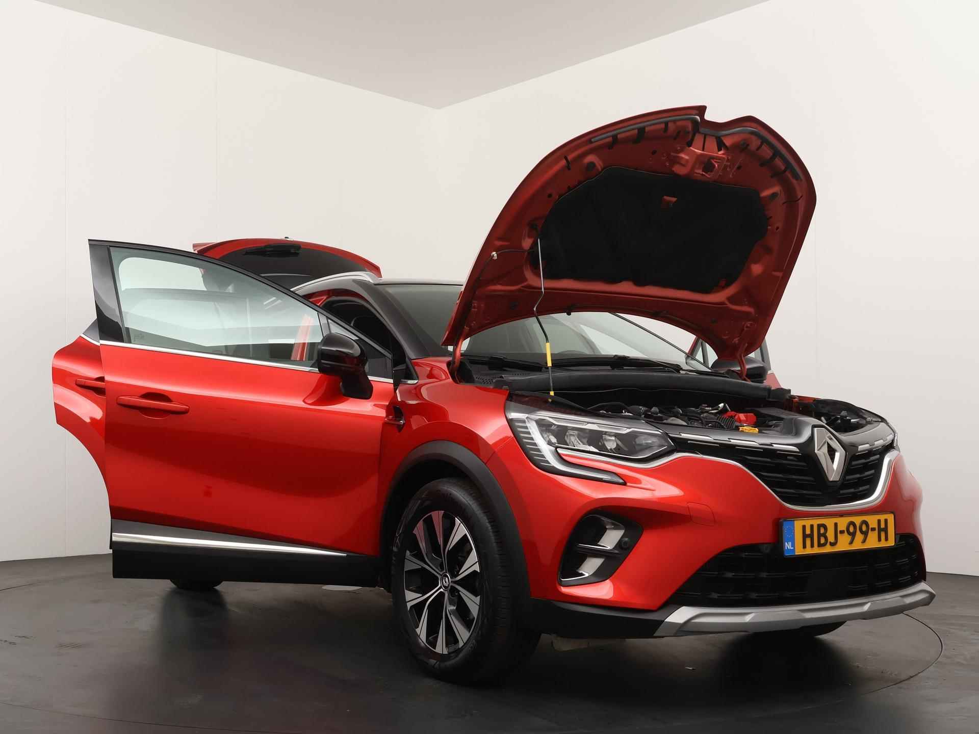 Renault Captur 1.3 Mild Hybrid 140 techno - 26/30