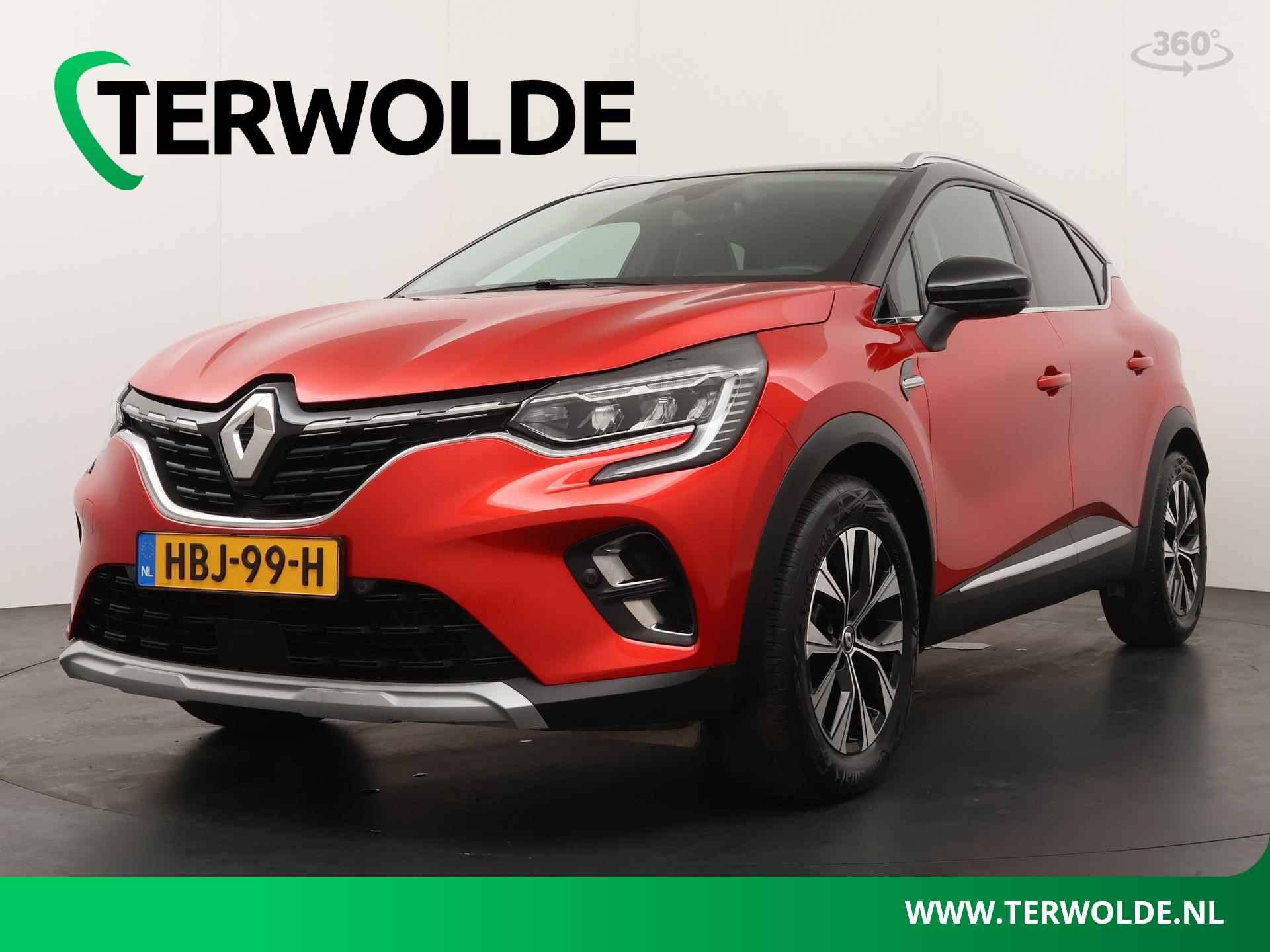 Renault Captur BOVAG 40-Puntencheck