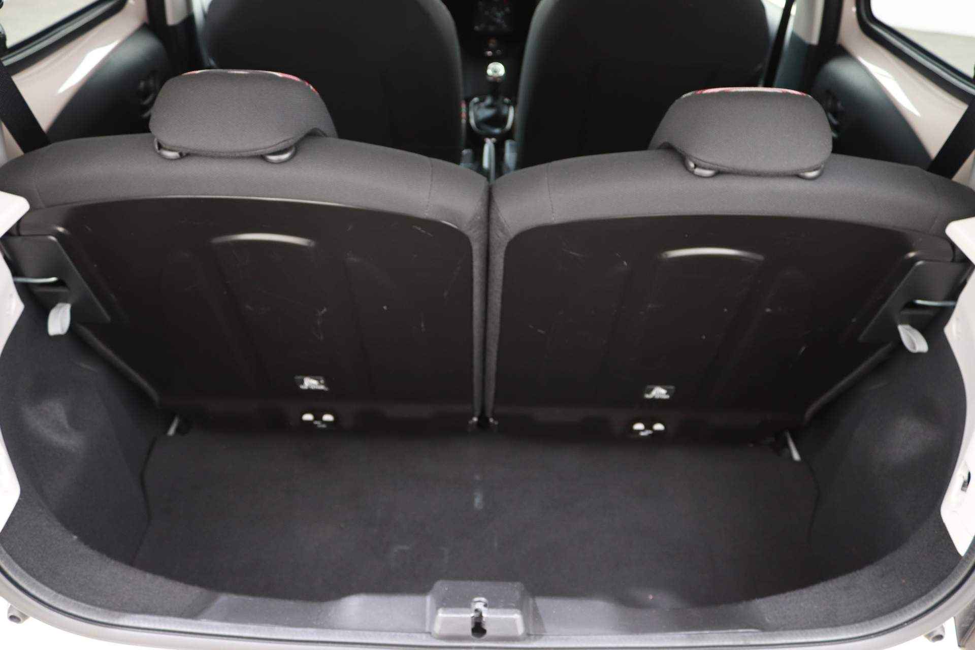 Citroën C1 1.0 VTI 73PK FEEL PACK LOOK | PACK COMFORT | Airco | Privacy glass - 8/43