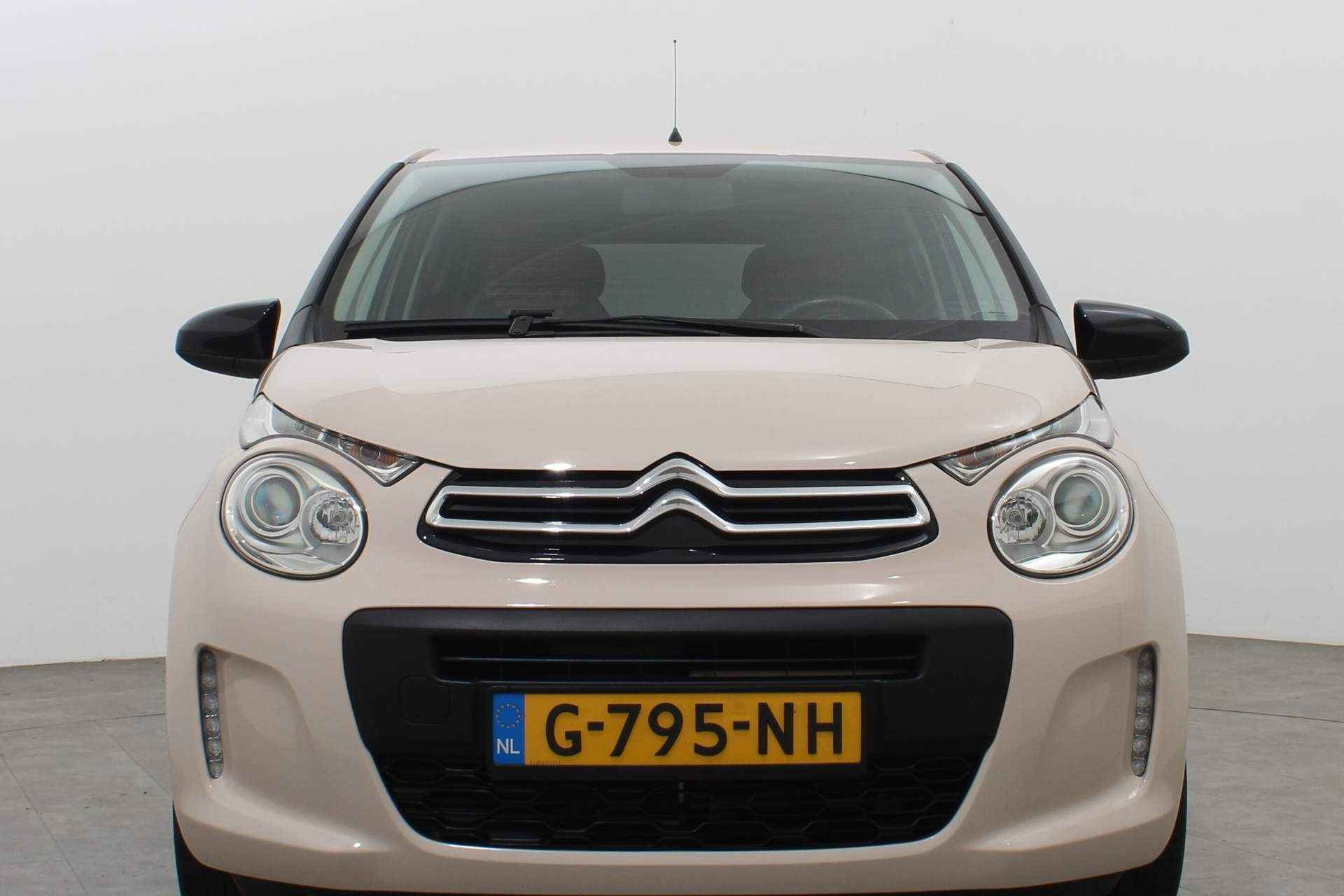 Citroën C1 1.0 VTI 73PK FEEL PACK LOOK | PACK COMFORT | Airco | Privacy glass - 21/43