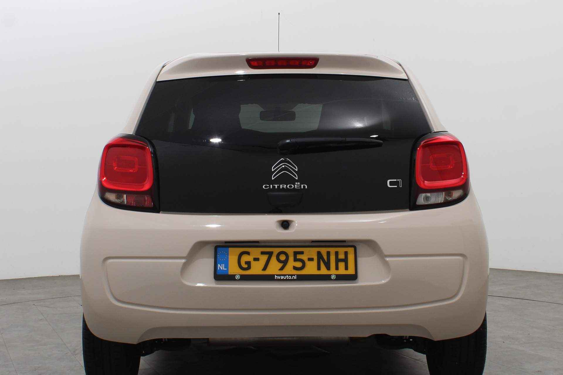 Citroën C1 1.0 VTI 73PK FEEL PACK LOOK | PACK COMFORT | Airco | Privacy glass - 22/43