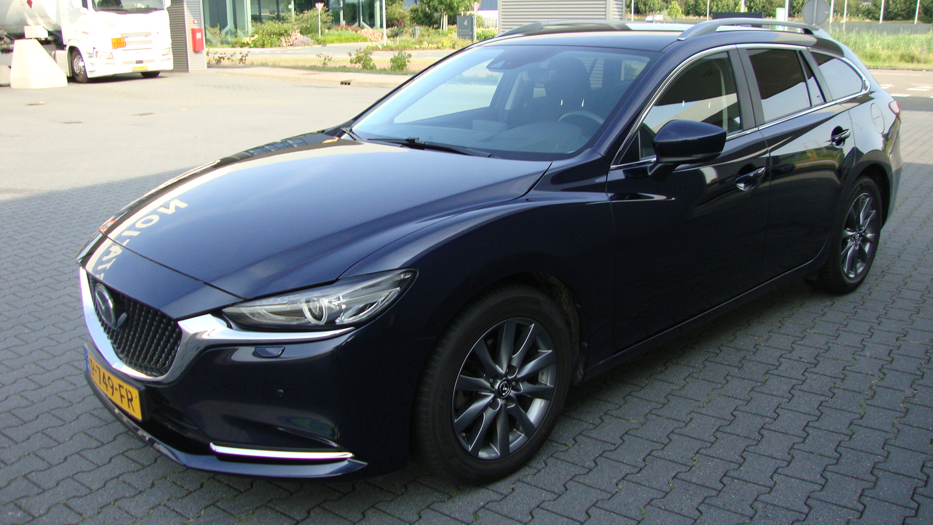 MAZDA 6 Sportbreak 2.0 SKYACTIV-G 165PK Comfort