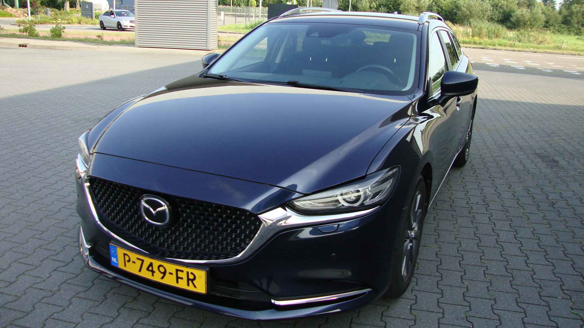 MAZDA 6 Sportbreak 2.0 SKYACTIV-G 165PK Comfort - 2/24