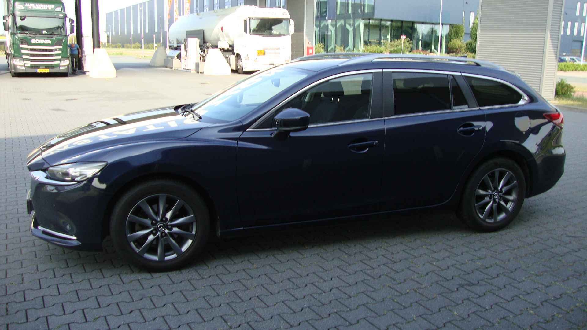 MAZDA 6 Sportbreak 2.0 SKYACTIV-G 165PK Comfort - 3/24