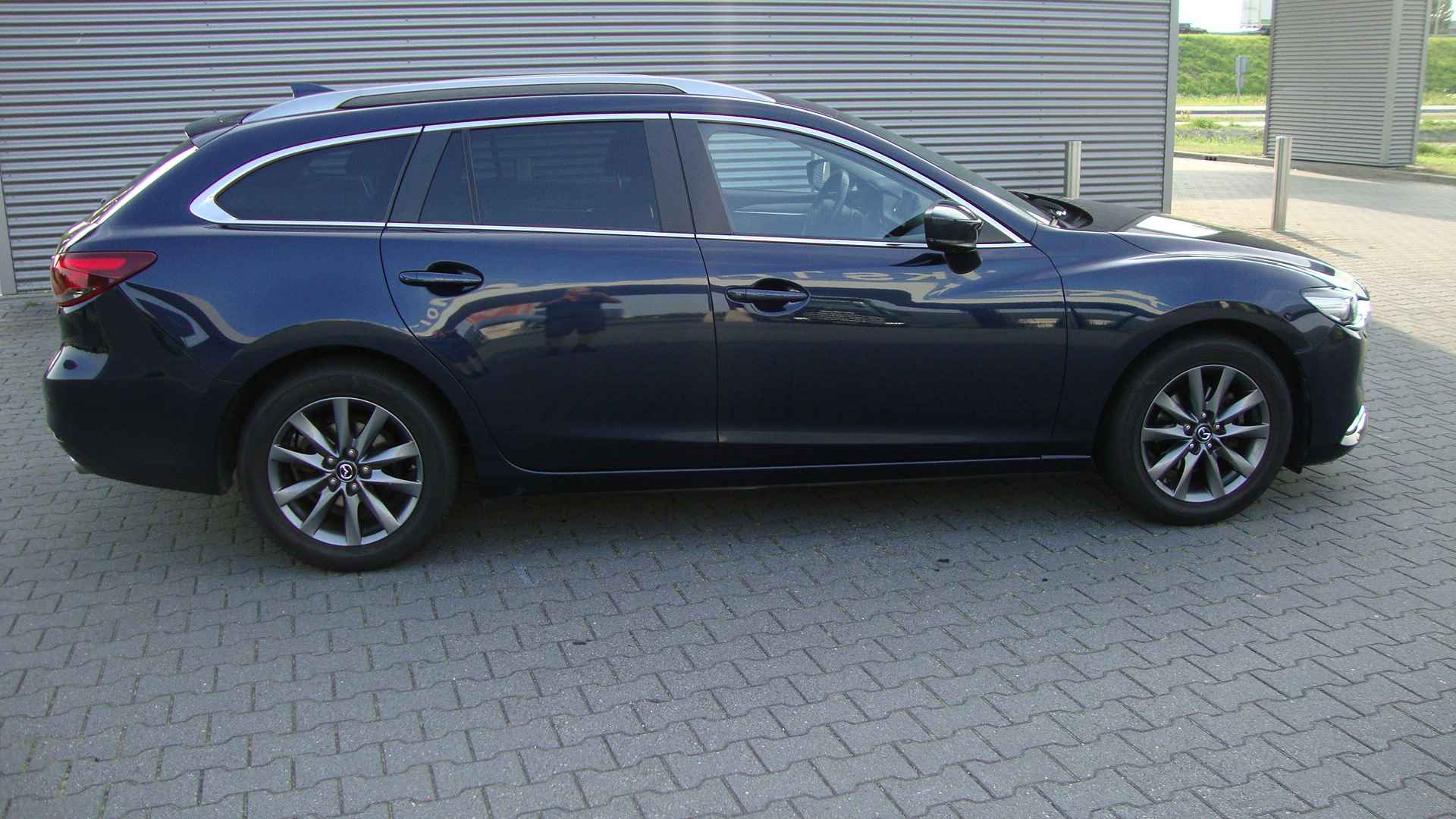 MAZDA 6 Sportbreak 2.0 SKYACTIV-G 165PK Comfort - 8/24