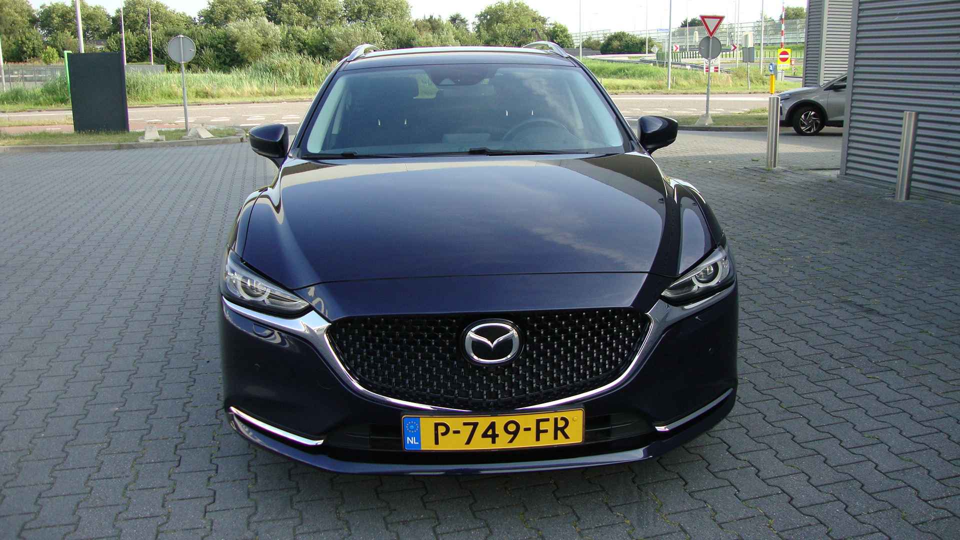 MAZDA 6 Sportbreak 2.0 SKYACTIV-G 165PK Comfort - 10/24