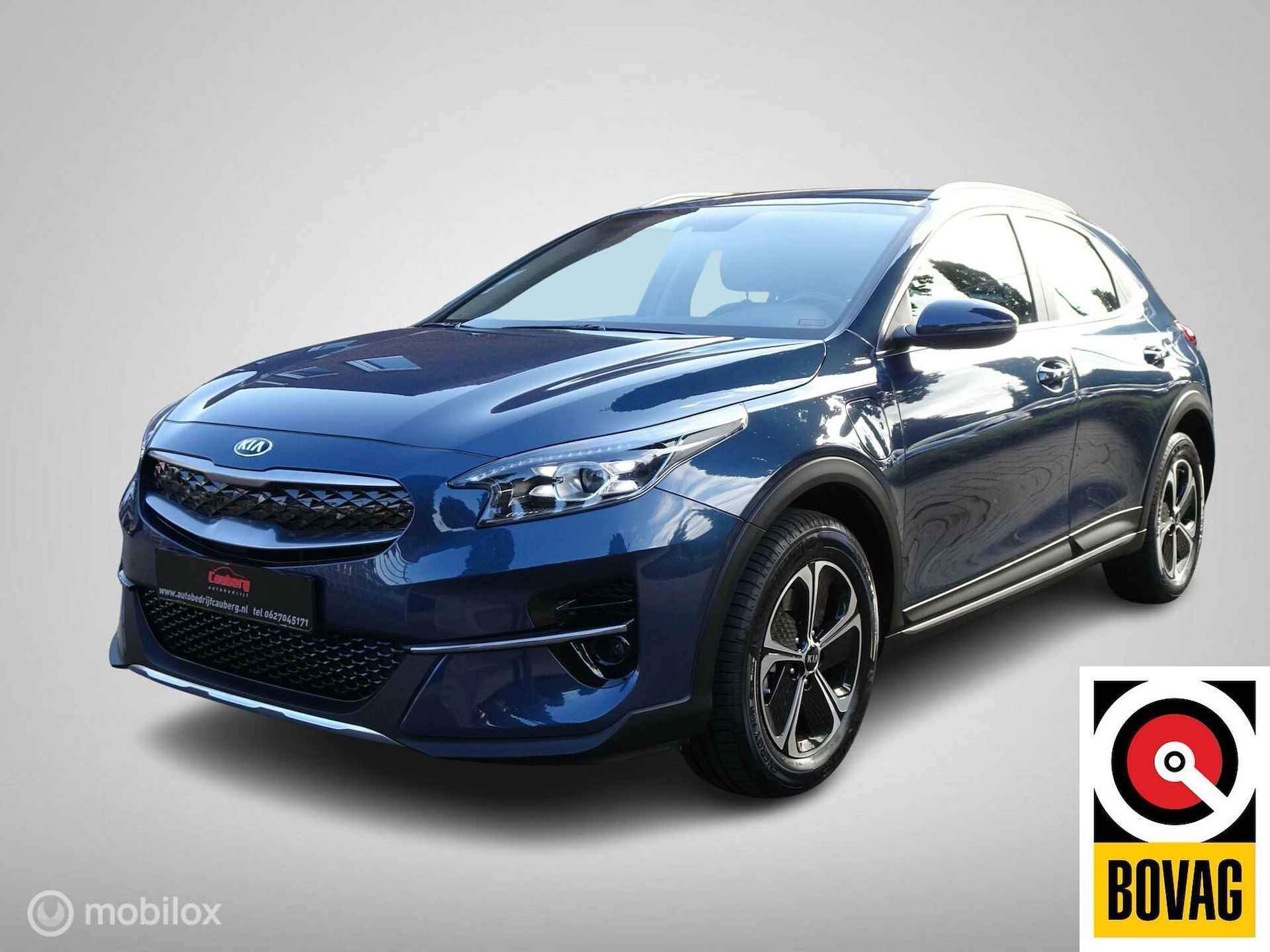 Kia XCeed BOVAG 40-Puntencheck