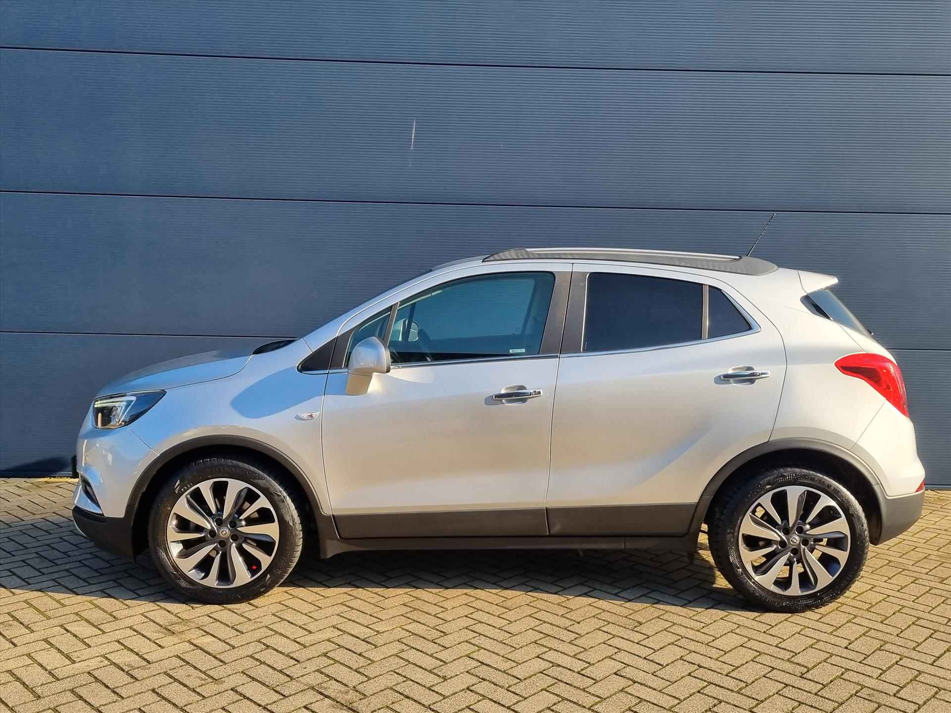 OPEL Mokka X 1.4 Turbo 140pk Innovation | Climate Control | Apple Carplay | Keyless Entry + Start | Trekhaak | All Season Banden | - 2/34