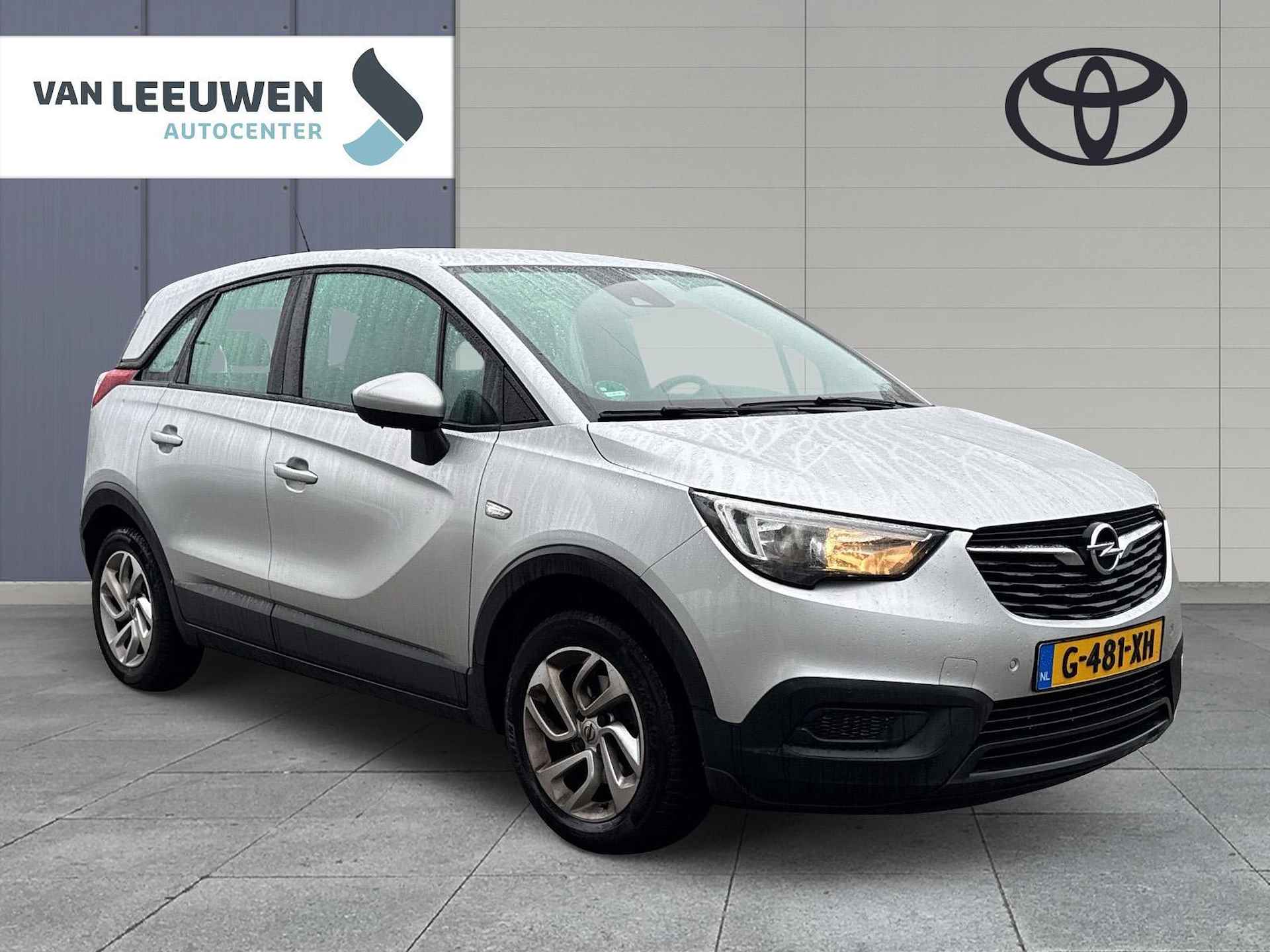 Opel Crossland X 1.2 Turbo Innovation - 3/19