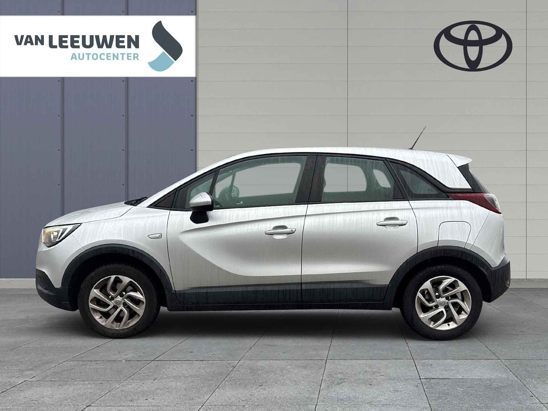 Opel Crossland X 1.2 Turbo Innovation - 8/19