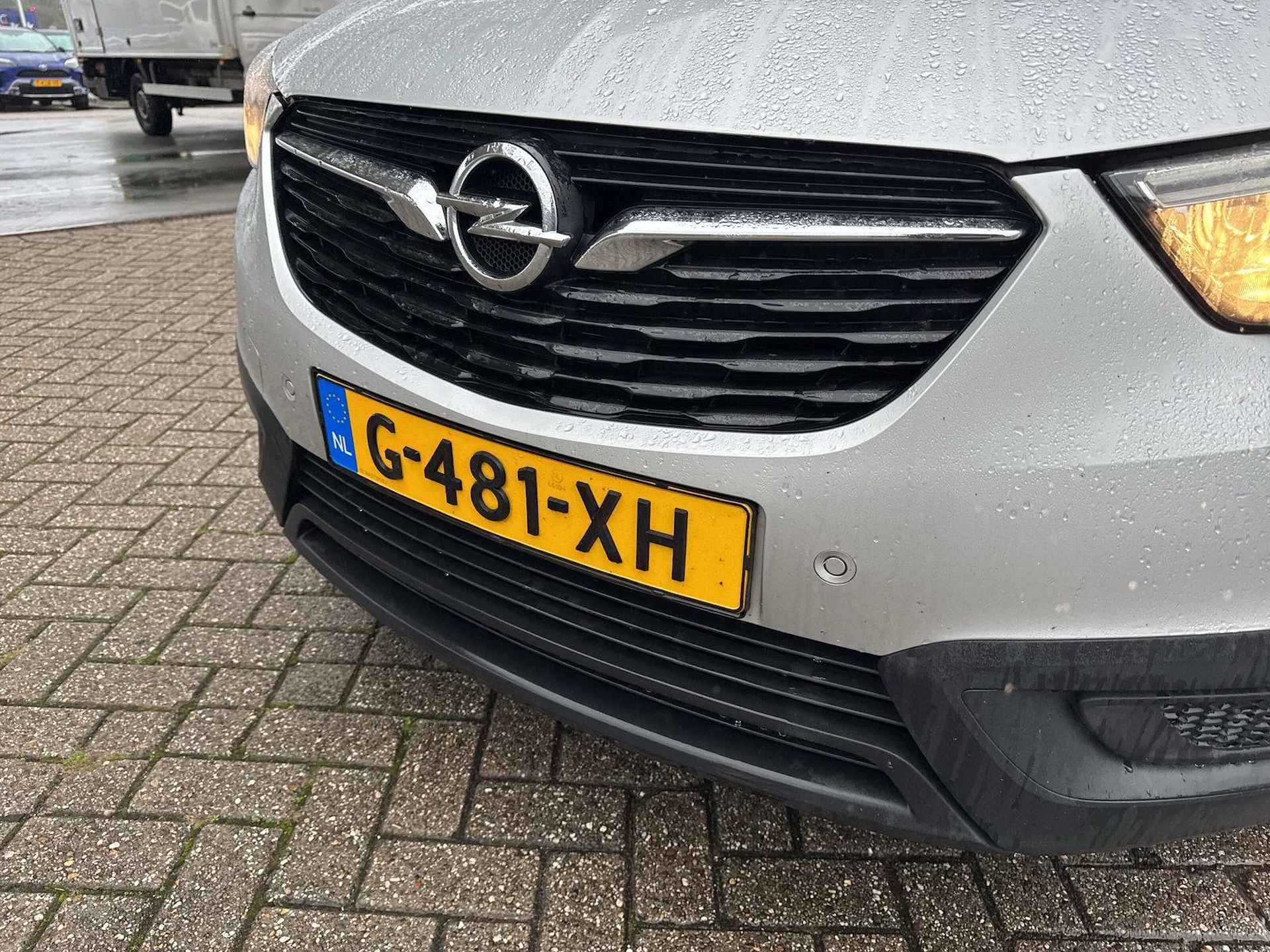 Opel Crossland X 1.2 Turbo Innovation - 13/19