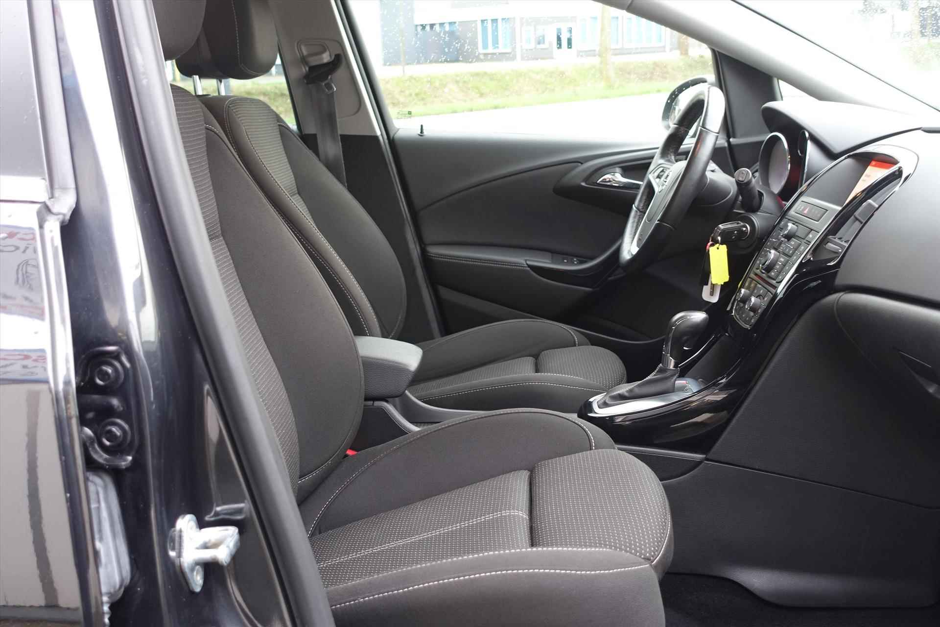 Opel Astra 1.4 Turbo 140pk Aut. Design Edition | NAVI | CAMERA | TREKHAAK - 7/28
