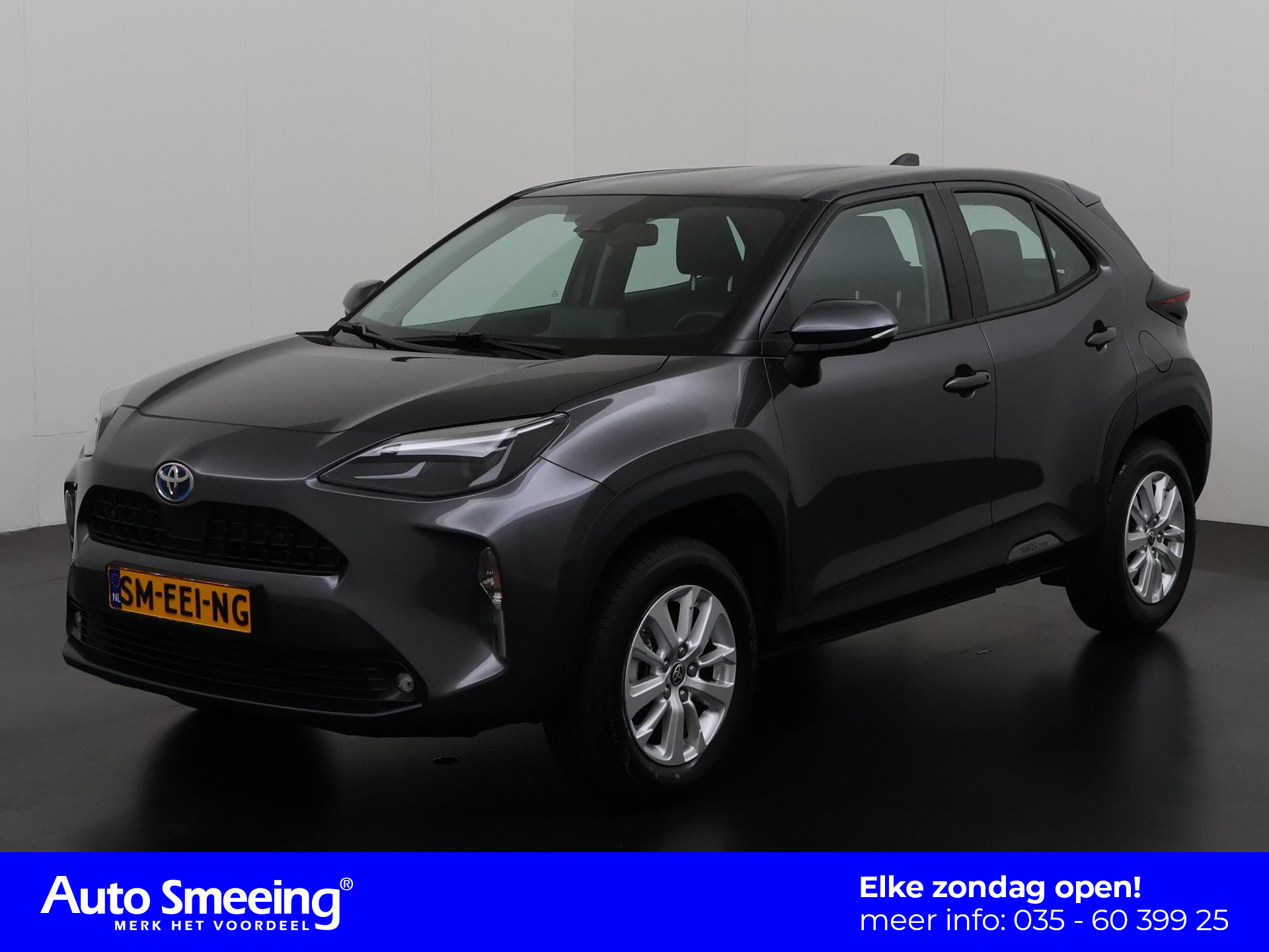 Toyota Yaris Cross 1.5 Hybrid Dynamic | Camera  | Carplay | Adaptive cruise | Zondag Open!