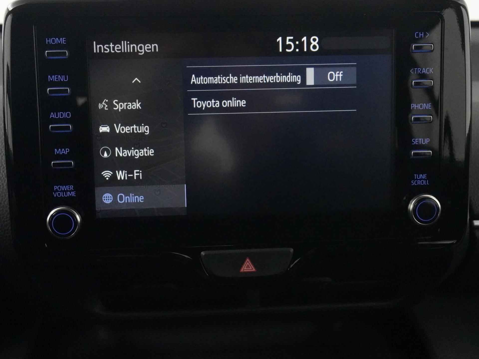 Toyota Yaris Cross 1.5 Hybrid Dynamic | Camera  | Carplay | Adaptive cruise | Zondag Open! - 19/34