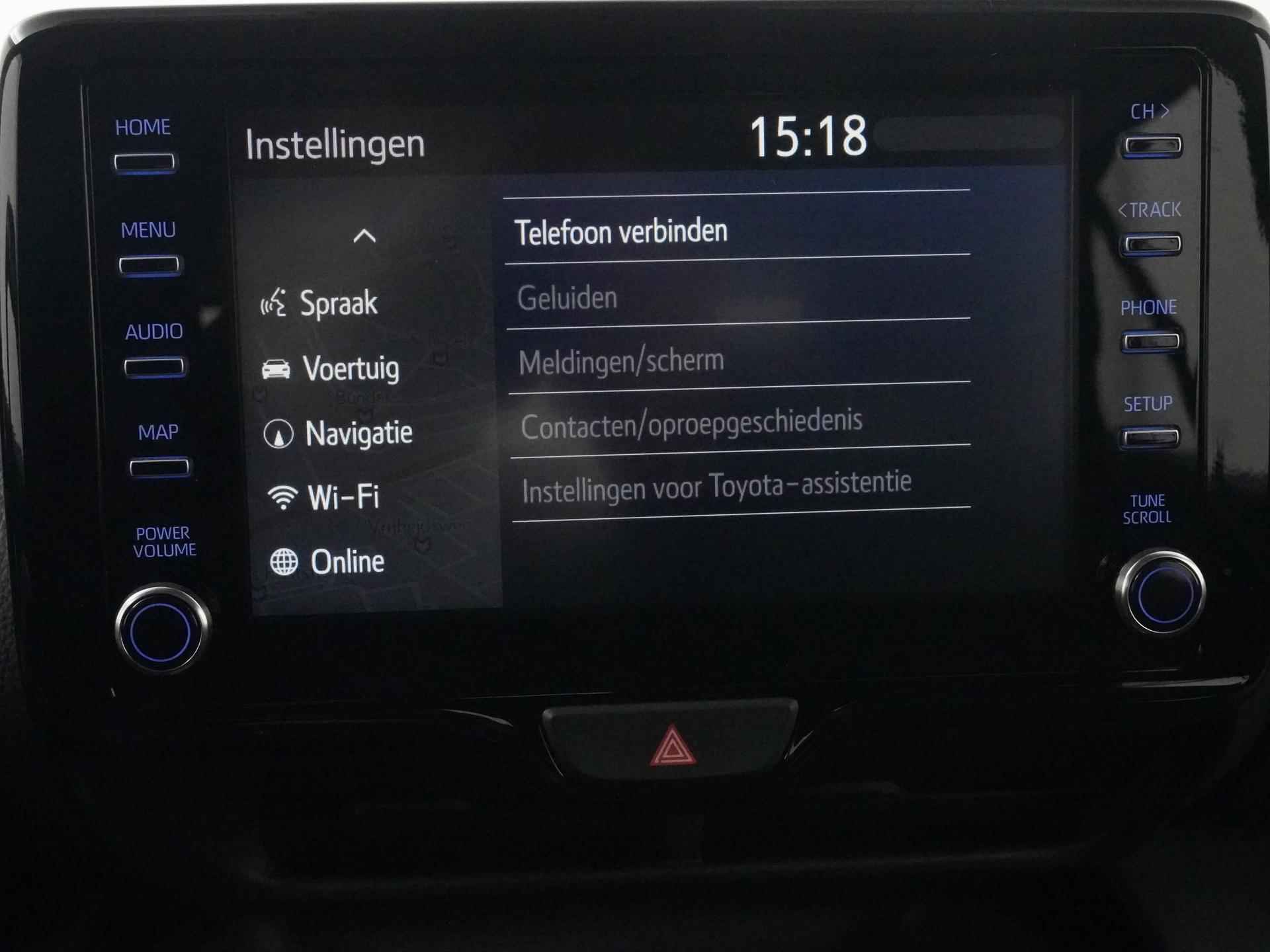 Toyota Yaris Cross 1.5 Hybrid Dynamic | Camera  | Carplay | Adaptive cruise | Zondag Open! - 32/34