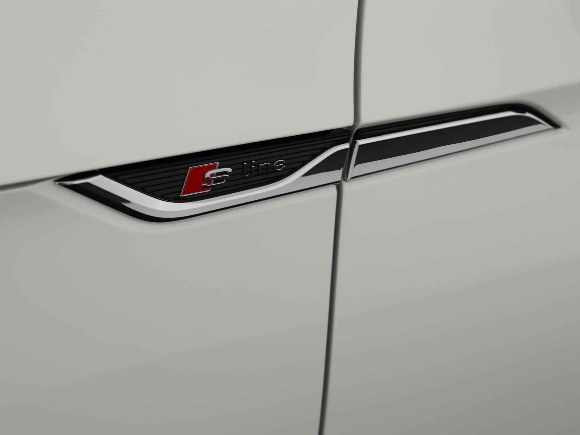Audi A5 Sportback 35 TFSI S edition Competition | Matrix LED | Optiek Zwart | Apple CarPlay | Parkeerhulp | LED | 19" | Stoelverwarming | S-Line | - 15/54