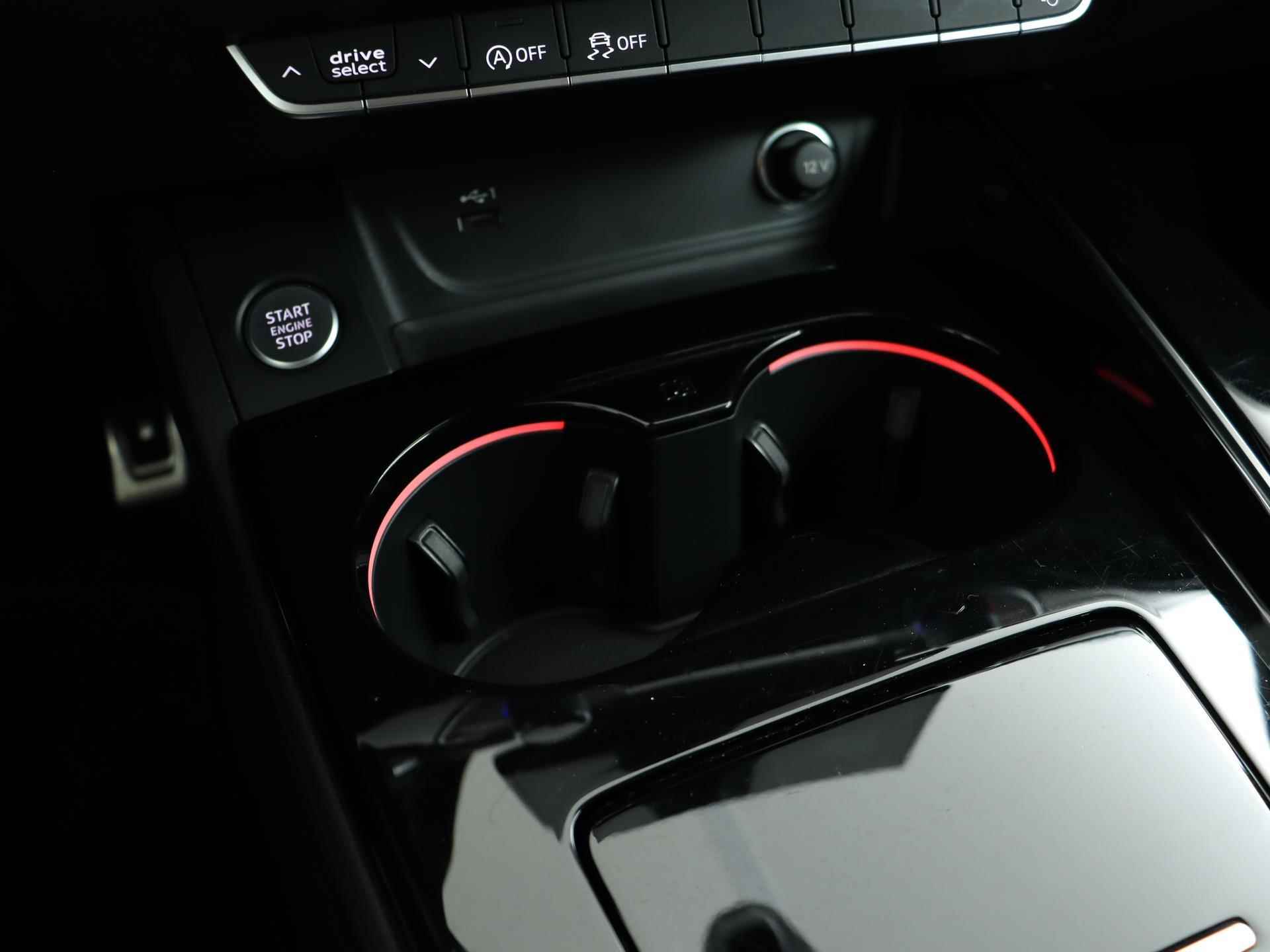 Audi A5 Sportback 35 TFSI S edition Competition | Matrix LED | Optiek Zwart | Apple CarPlay | Parkeerhulp | LED | 19" | Stoelverwarming | S-Line | - 47/54