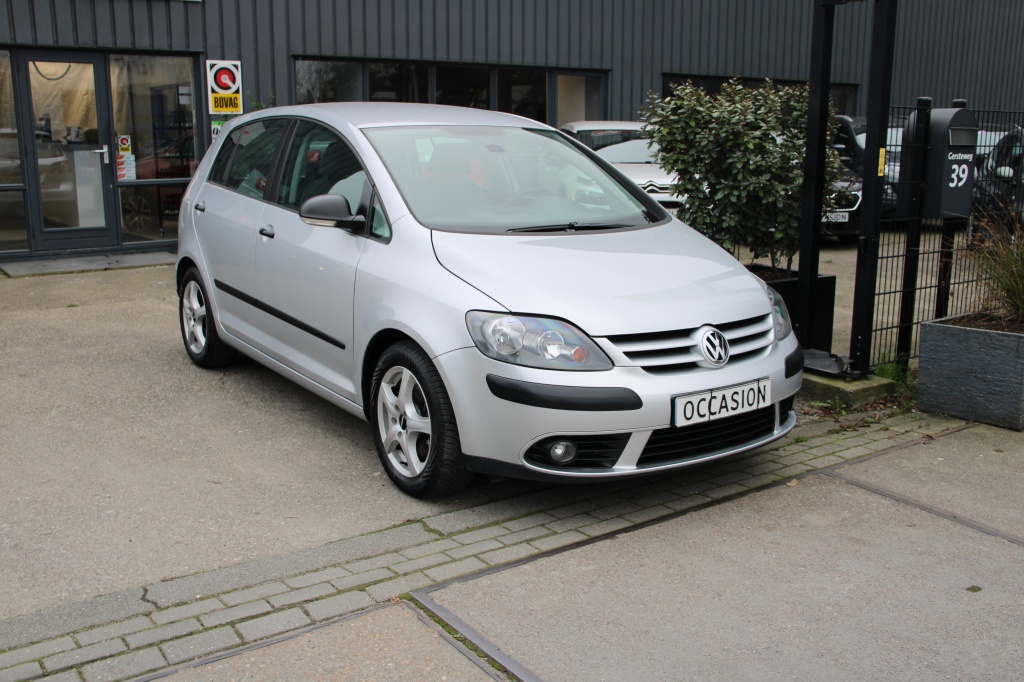 Volkswagen Golf Plus 1.4 TSI Trendline