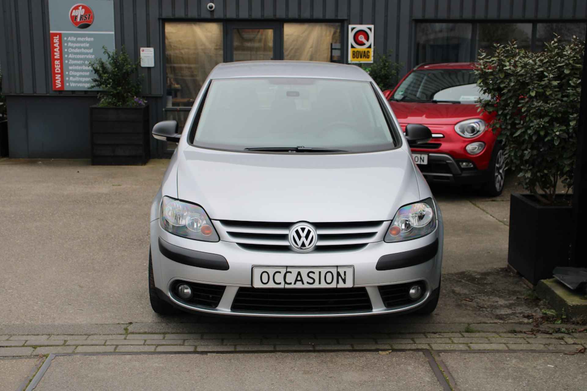 Volkswagen Golf Plus 1.4 TSI Trendline - 2/15