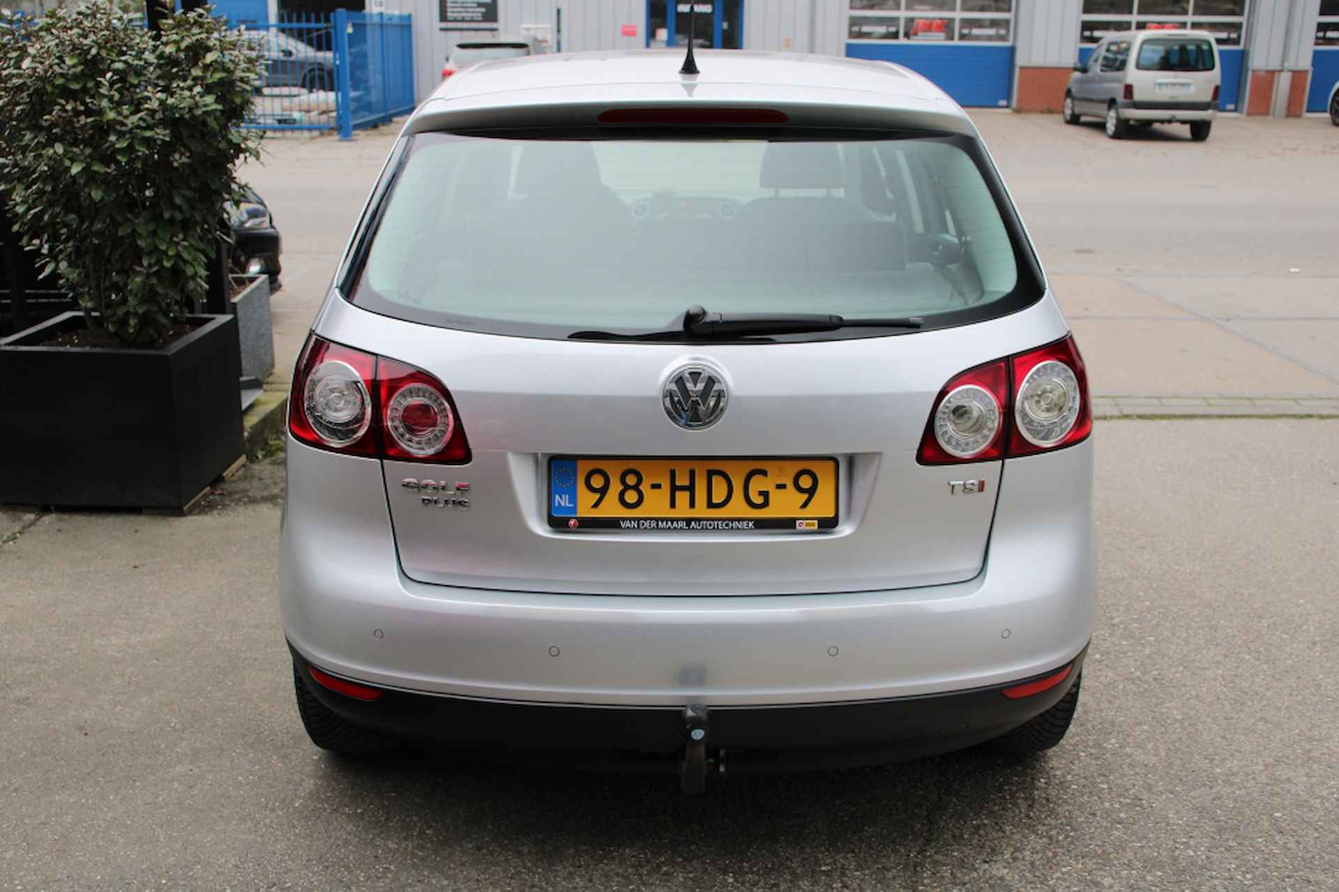 Volkswagen Golf Plus 1.4 TSI Trendline - 7/15