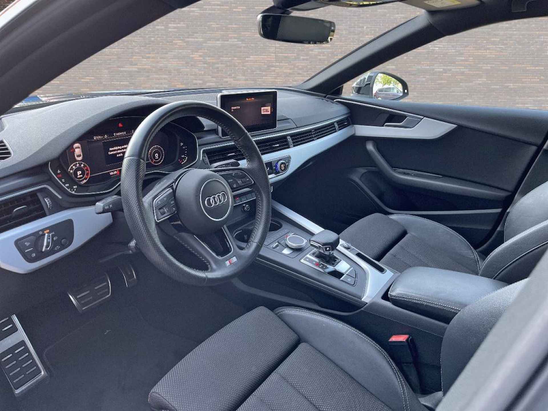 Audi A5 Sportback 40 TFSI S-LINE ECC NAVIGATIE LED CRUISE - 5/45