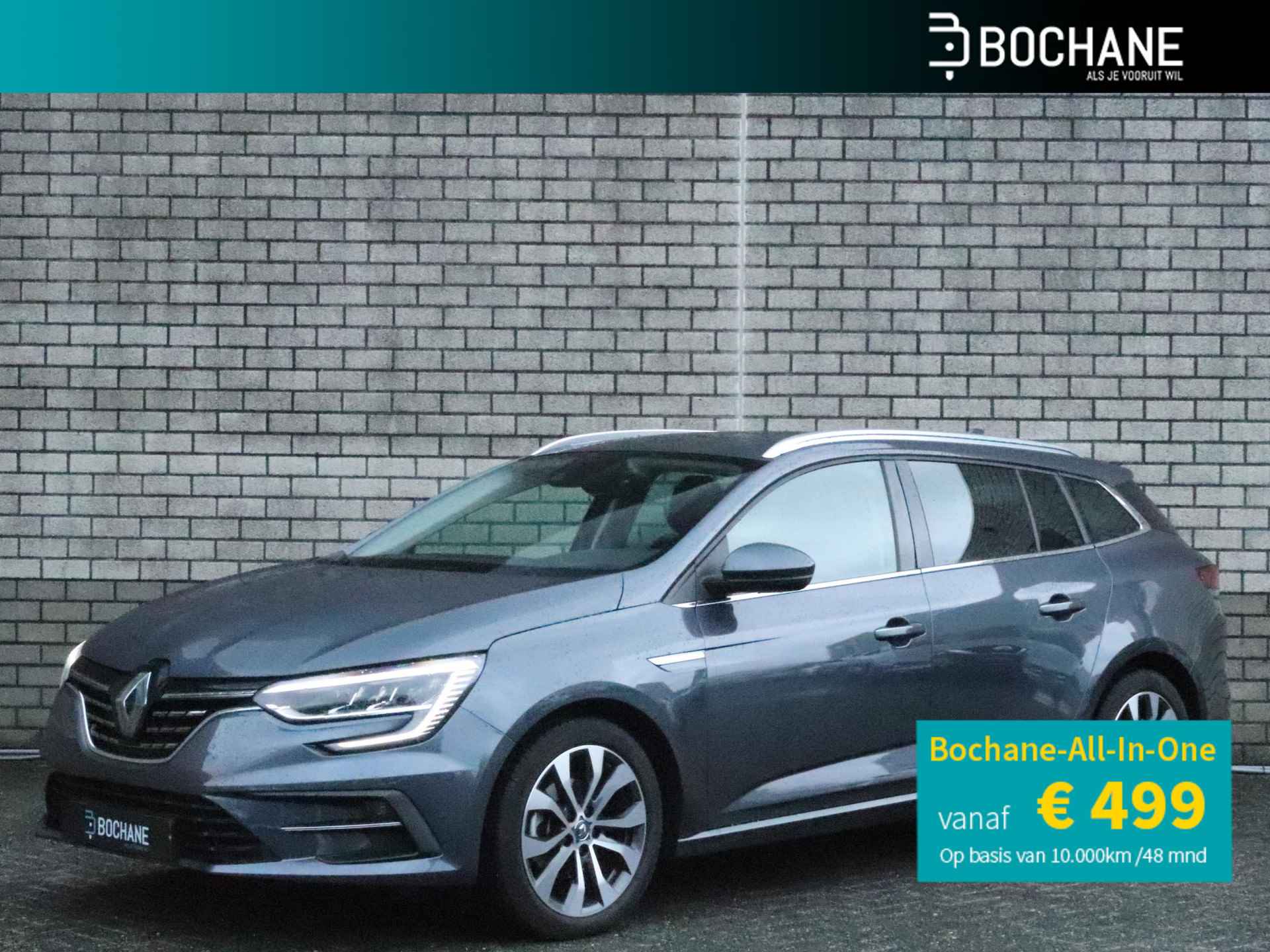 Renault Megane BOVAG 40-Puntencheck