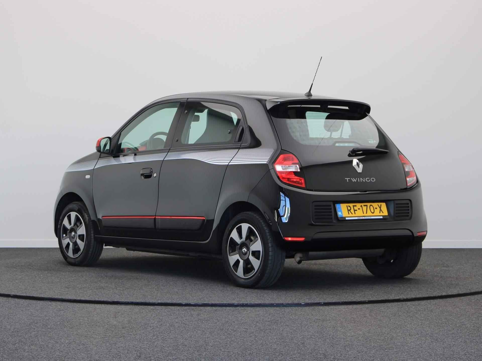 Renault Twingo SCe 70pk Collection | Hoge instap | Kleine draaicirkel | Snelheidsbegrenzer | Airco | - 2/8