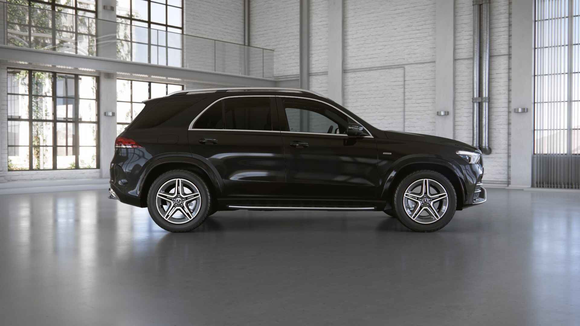 Mercedes-Benz GLE-klasse 350 e 4MATIC Premium Plus | Distronic | Panoramadak | Trekhaak | Memory | Rij assistentie | Apple carplay / Android auto | 360°C Camera | Sfeerverlichting - 4/14