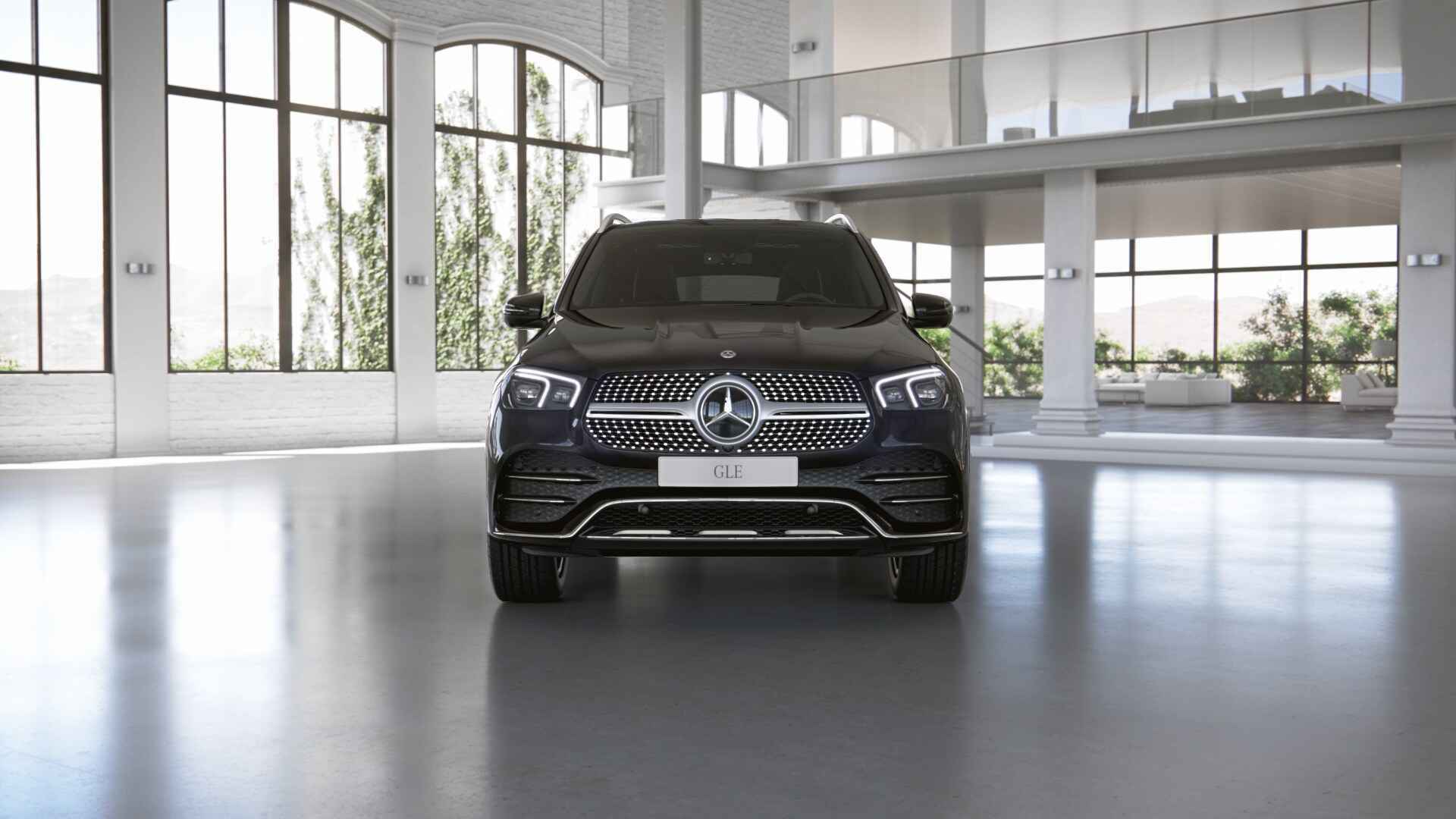 Mercedes-Benz GLE-klasse 350 e 4MATIC Premium Plus | Distronic | Panoramadak | Trekhaak | Memory | Rij assistentie | Apple carplay / Android auto | 360°C Camera | Sfeerverlichting - 5/14