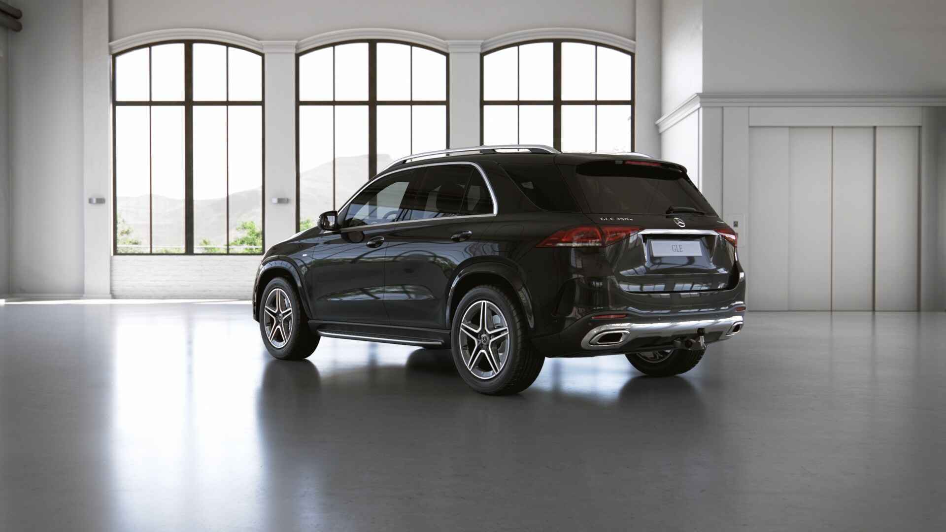 Mercedes-Benz GLE-klasse 350 e 4MATIC Premium Plus | Distronic | Panoramadak | Trekhaak | Memory | Rij assistentie | Apple carplay / Android auto | 360°C Camera | Sfeerverlichting - 12/14