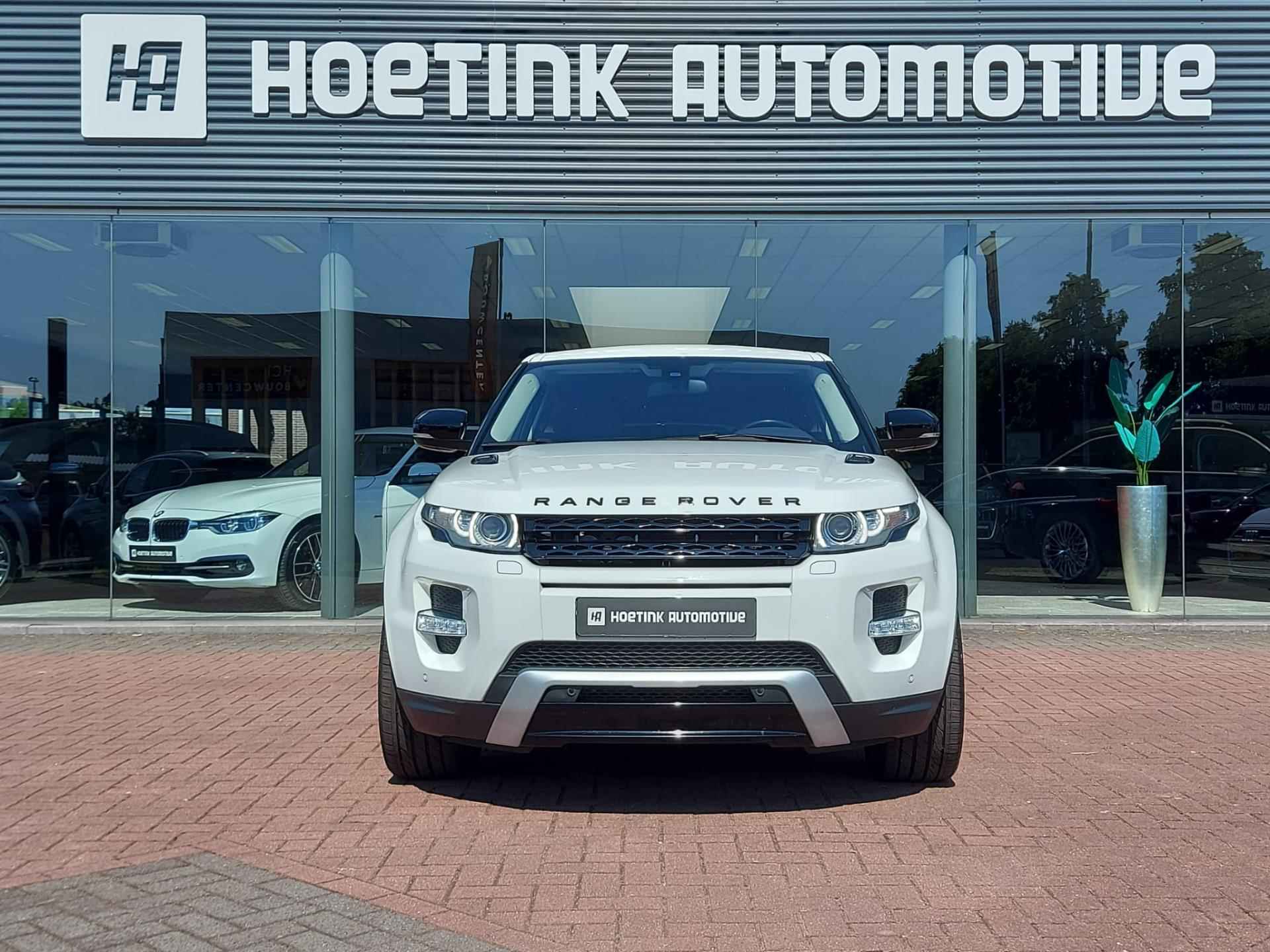 Land Rover Range Rover Evoque Coupé 2.0 Si 4WD Dynamic | Leer | Cold Climate Pack | 22'' - 2/24