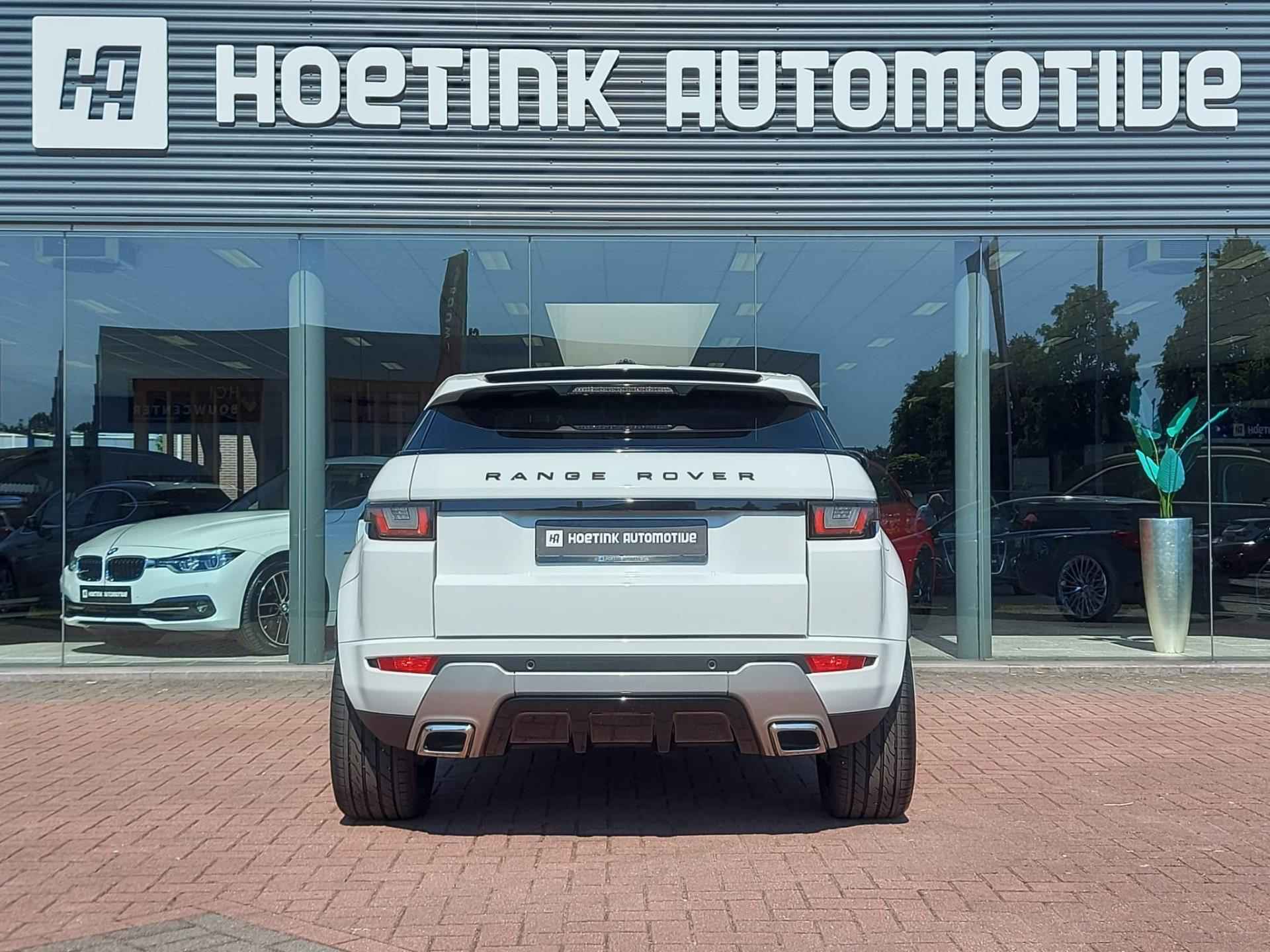 Land Rover Range Rover Evoque Coupé 2.0 Si 4WD Dynamic | Leer | Cold Climate Pack | 22'' - 5/24