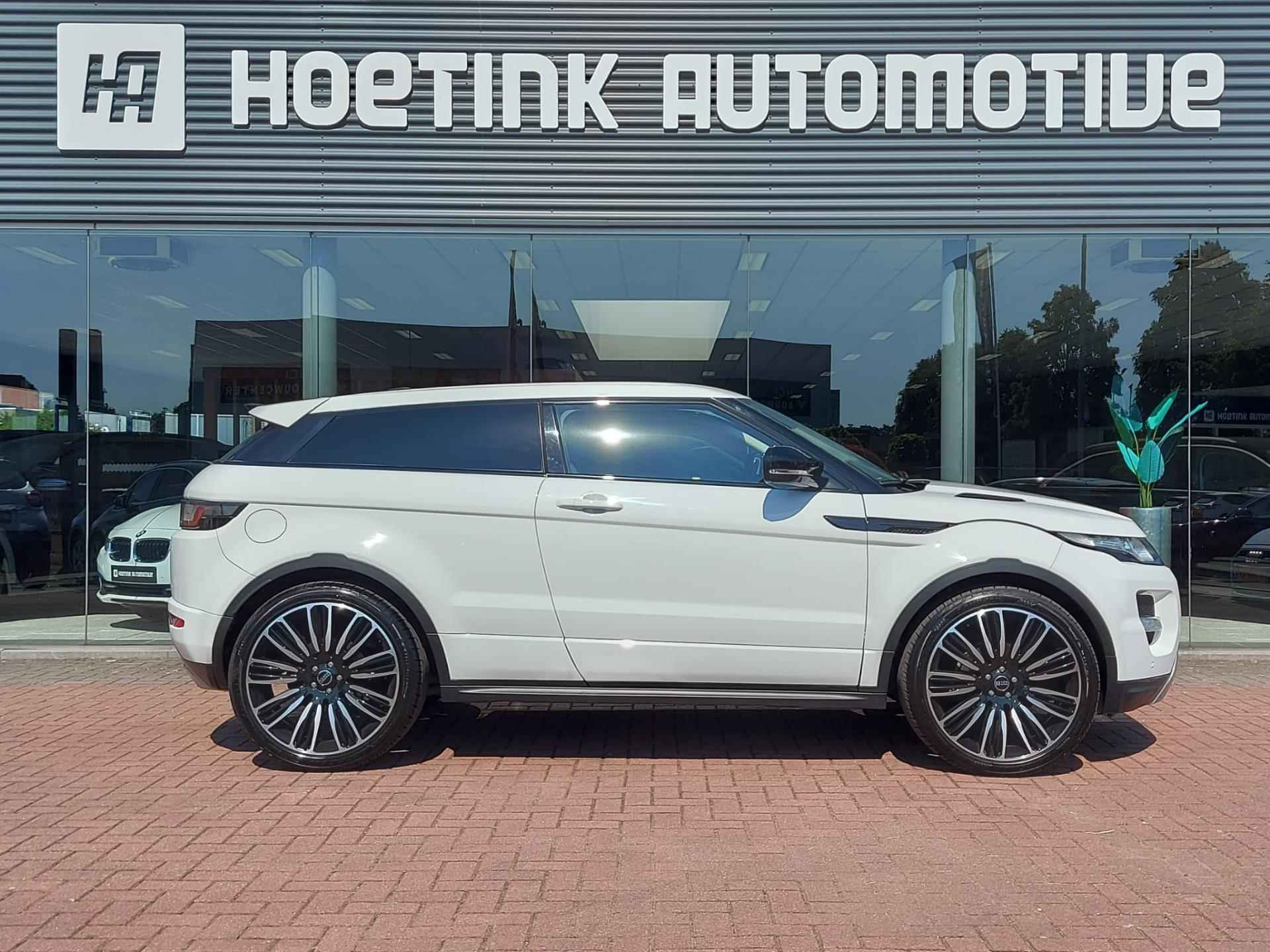 Land Rover Range Rover Evoque Coupé 2.0 Si 4WD Dynamic | Leer | Cold Climate Pack | 22'' - 6/24