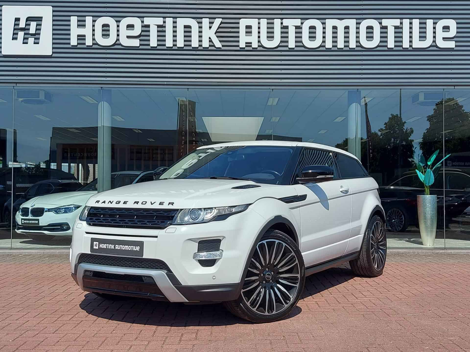 Land Rover Range Rover Evoque Coupé 2.0 Si 4WD Dynamic | Leer | Cold Climate Pack | 22''