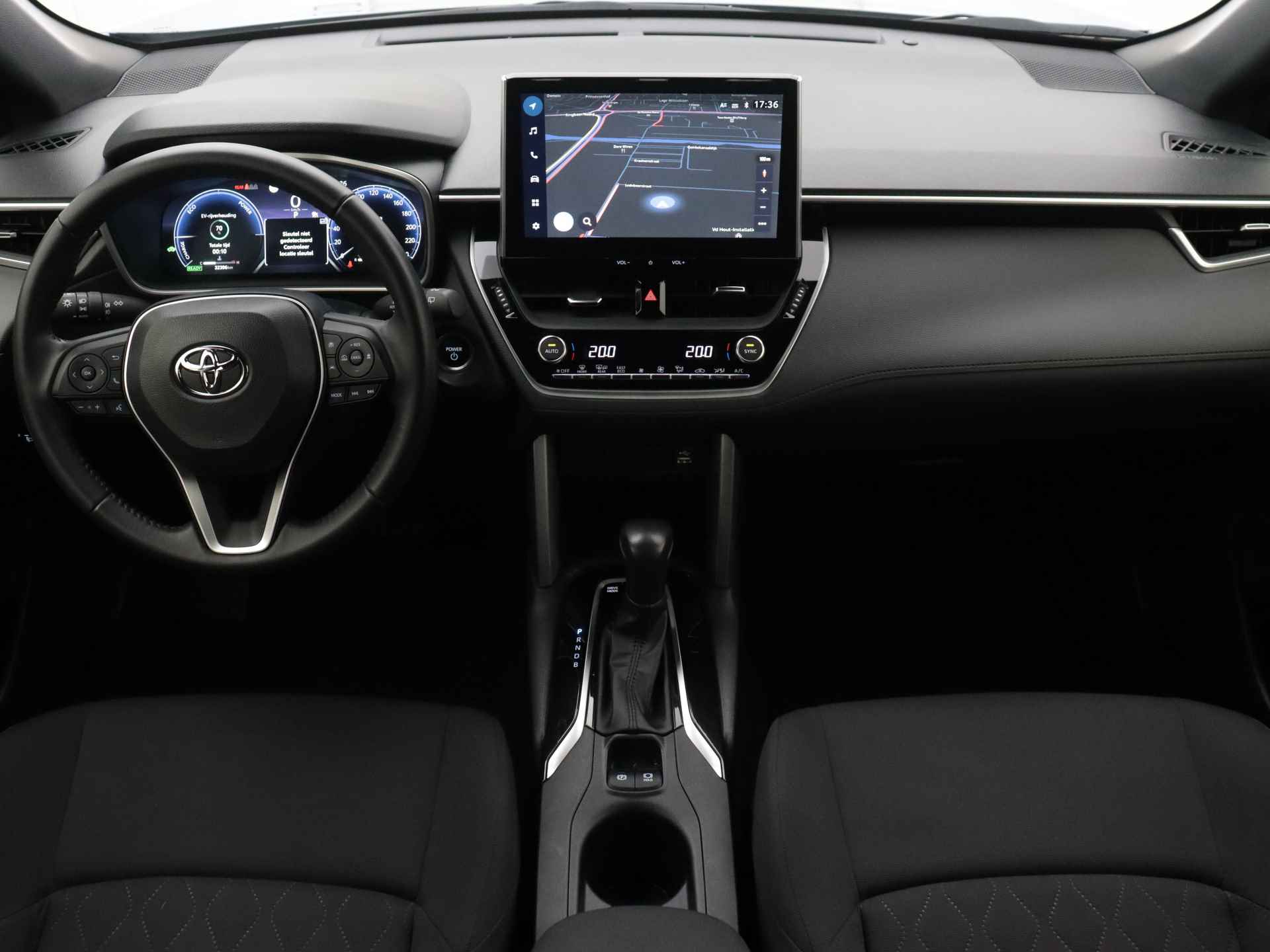 Toyota Corolla Cross 2.0 High Power Hybrid Active | Navigatie | Camera | LM velgen | Cruise Control | Climate Control | - 6/43