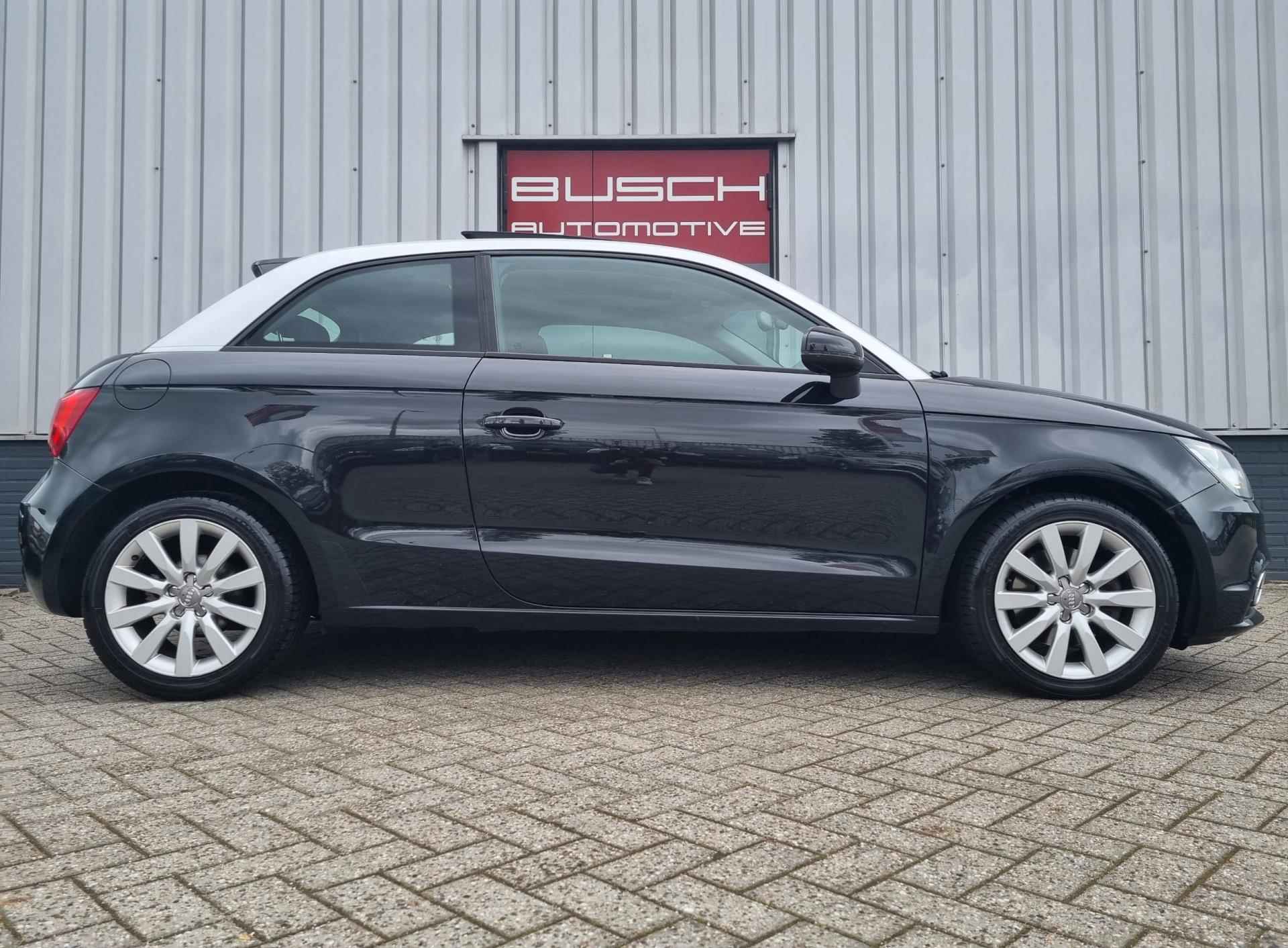 Audi A1 1.4 TFSI Ambition Pro Line Business | AUTOMAAT | - 5/65