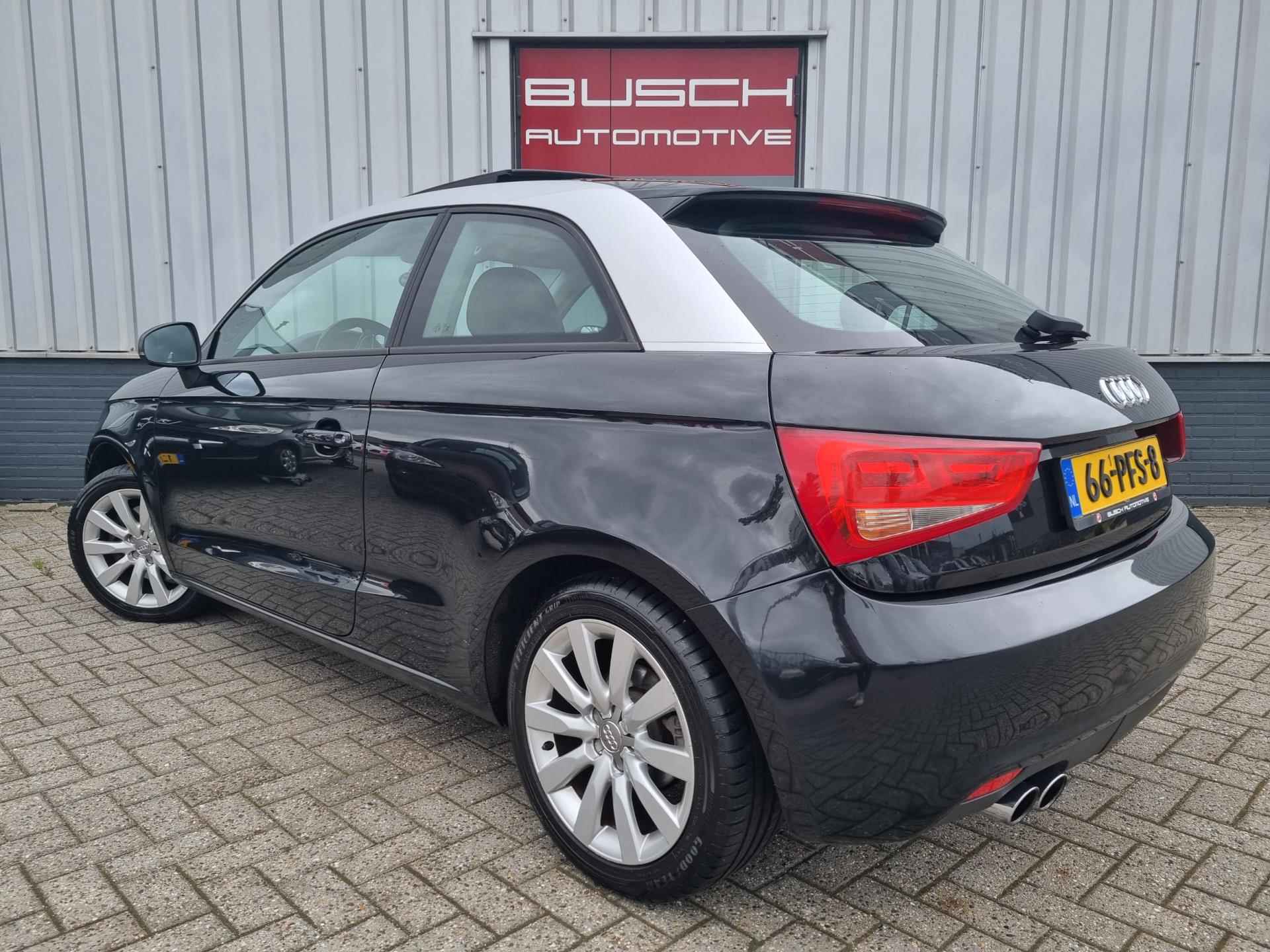 Audi A1 1.4 TFSI Ambition Pro Line Business | AUTOMAAT | - 20/65