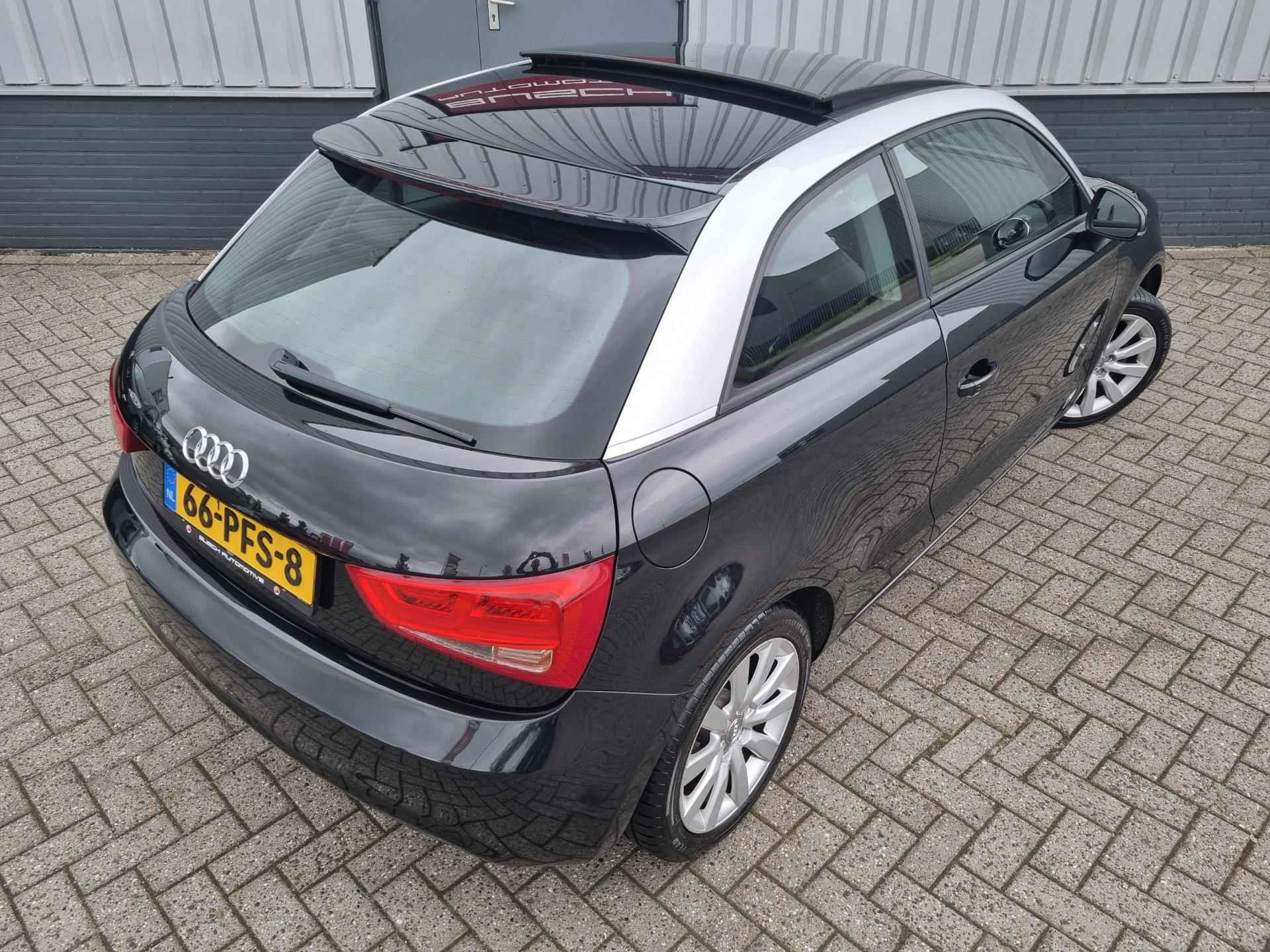 Audi A1 1.4 TFSI Ambition Pro Line Business | AUTOMAAT | - 22/65