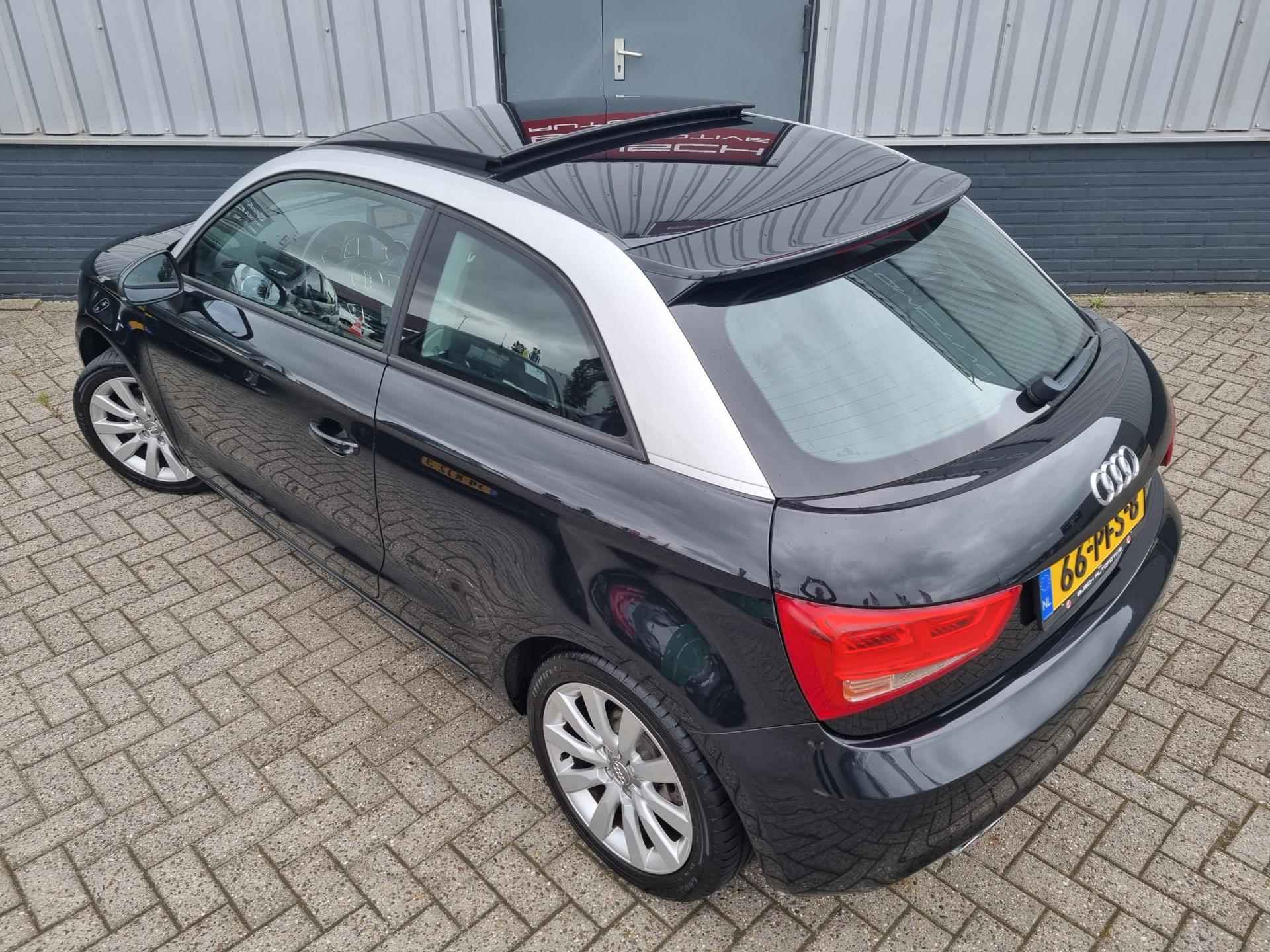 Audi A1 1.4 TFSI Ambition Pro Line Business | AUTOMAAT | - 36/65