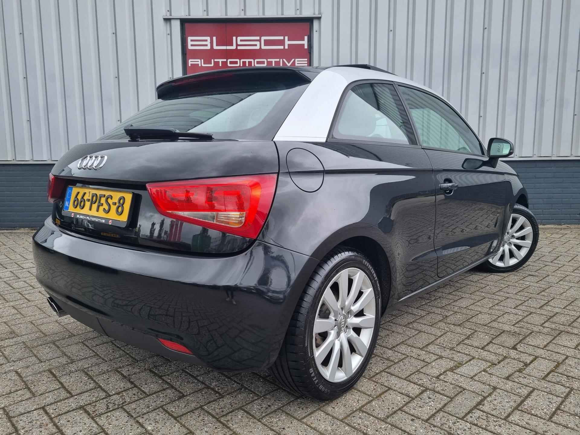 Audi A1 1.4 TFSI Ambition Pro Line Business | AUTOMAAT | - 38/65