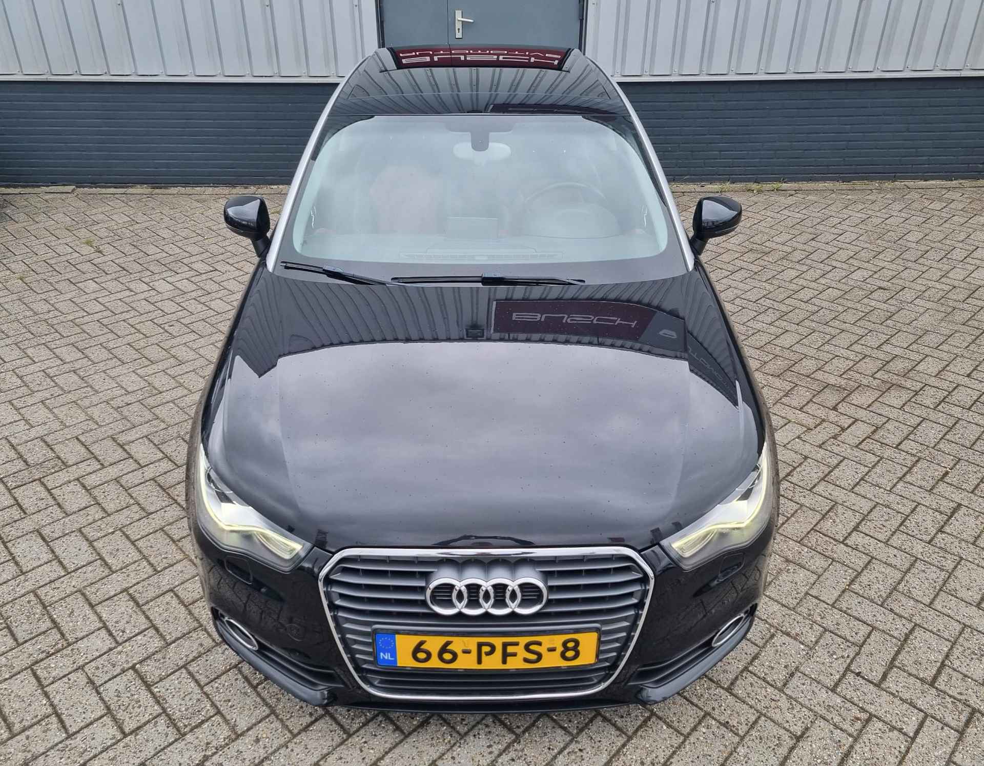 Audi A1 1.4 TFSI Ambition Pro Line Business | AUTOMAAT | - 47/65