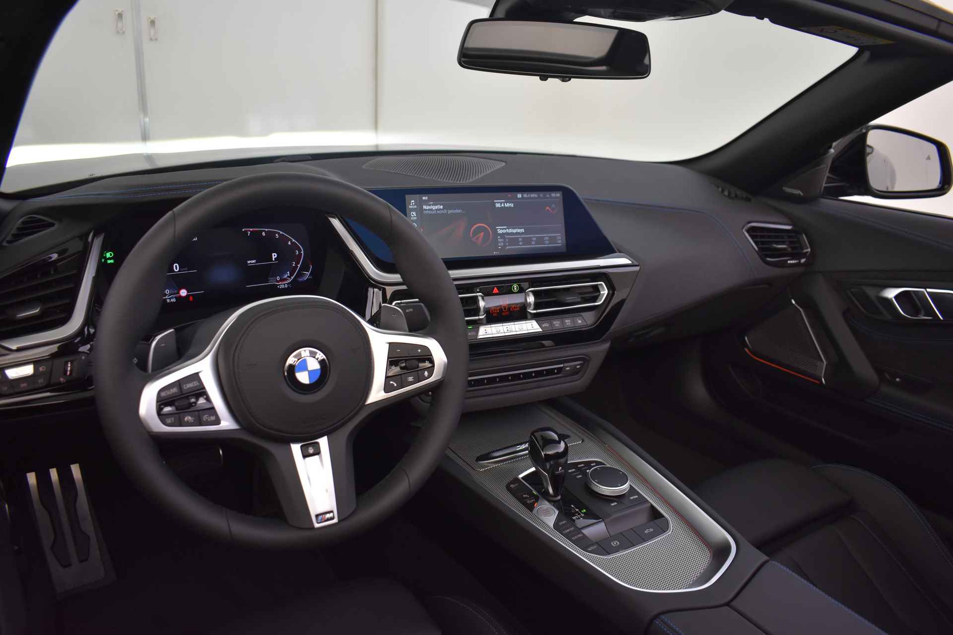 BMW Z4 Roadster sDrive20i High Executive M Sport Automaat / Adaptieve LED / Active Cruise Control / M Sportstoelen / Comfort Access / M Sportonderstel / Harman Kardon / Verwarmd Stuurwiel - 10/52